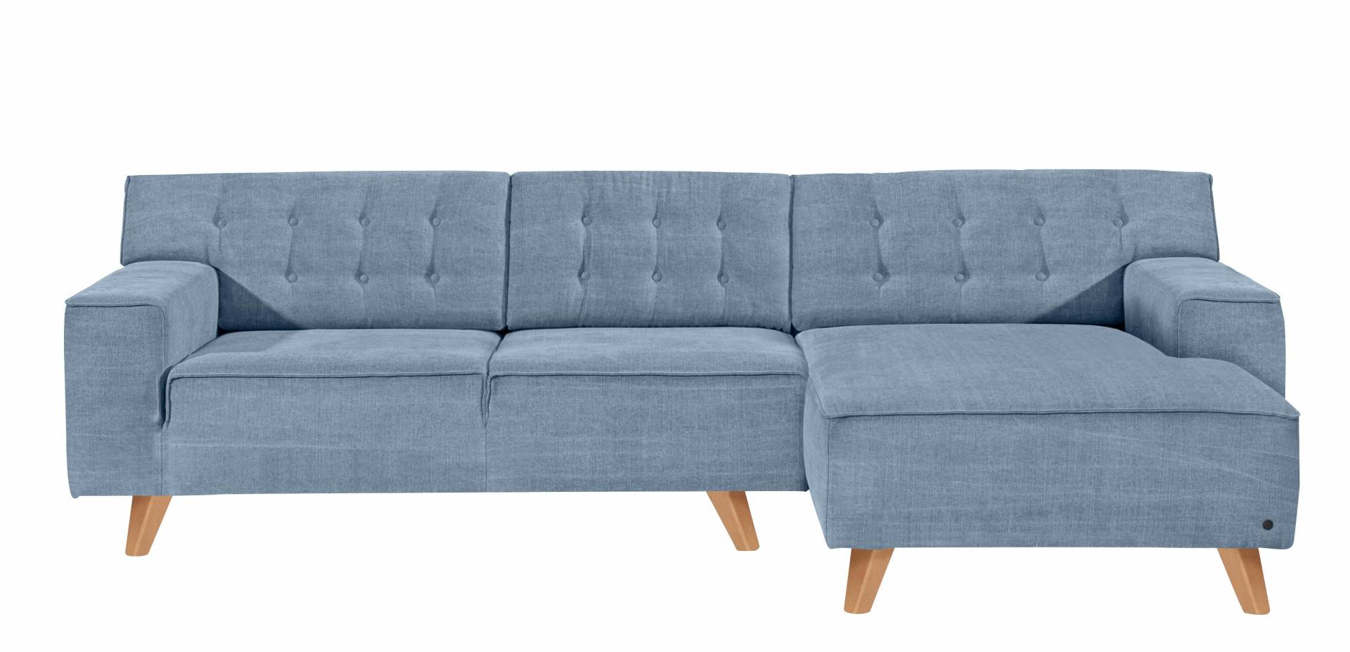 TOM TAILOR HOME Ecksofa »NORDIC CHIC« von TOM TAILOR HOME