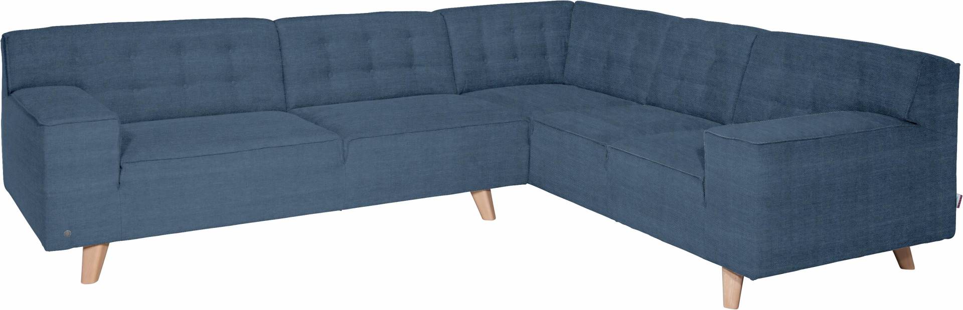 TOM TAILOR HOME Ecksofa »NORDIC CHIC« von TOM TAILOR HOME