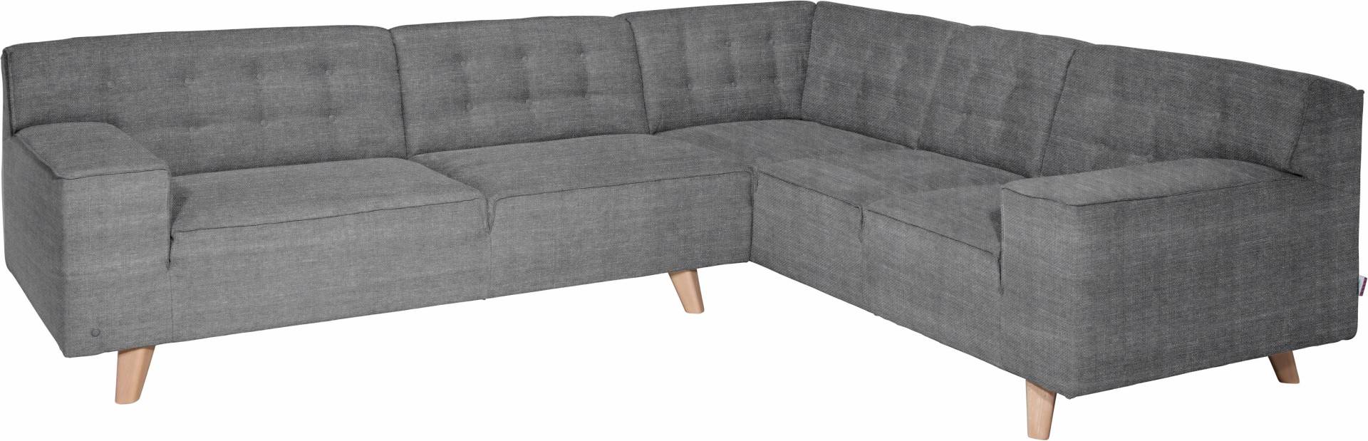 TOM TAILOR HOME Ecksofa »NORDIC CHIC« von TOM TAILOR HOME