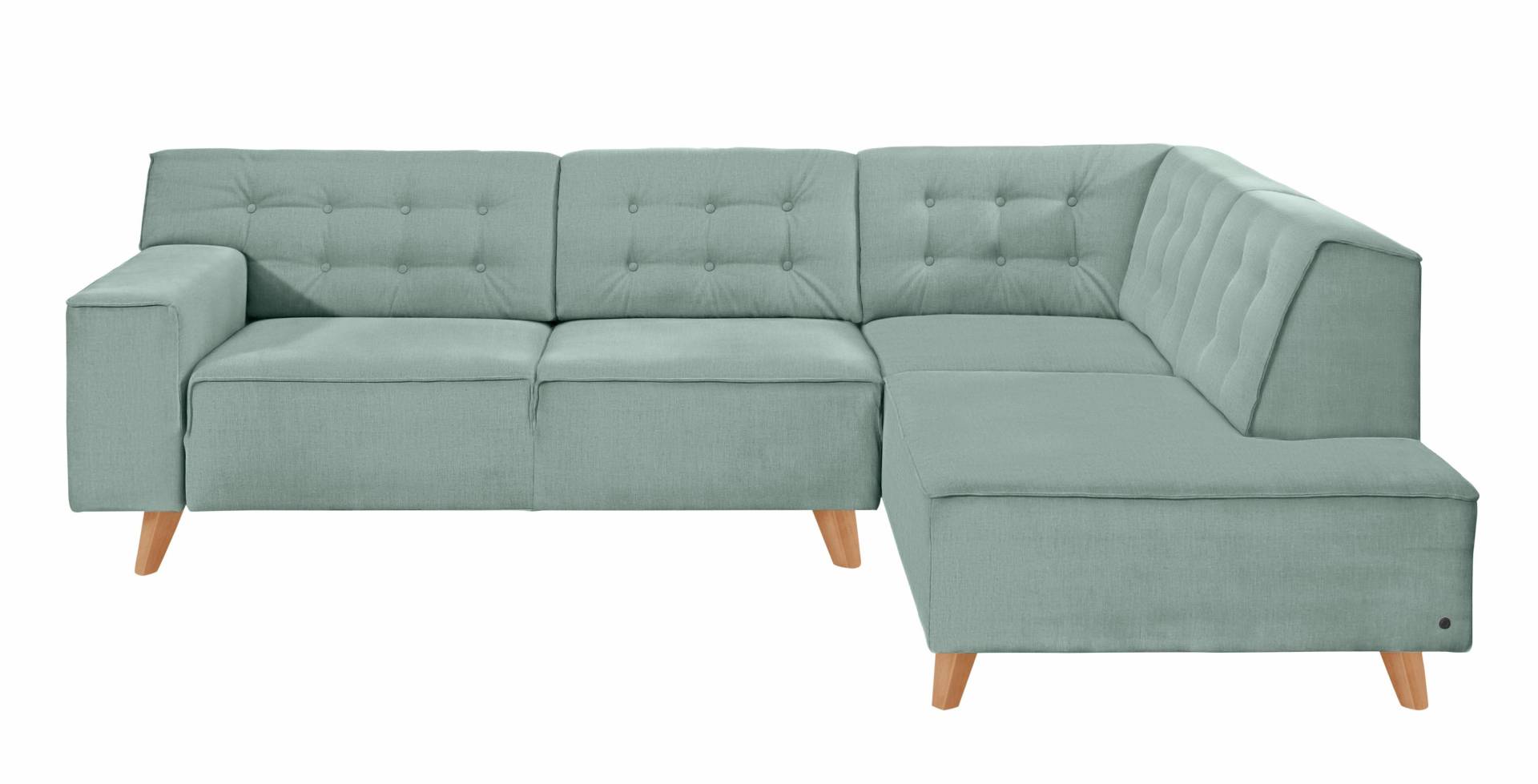 TOM TAILOR HOME Ecksofa »NORDIC CHIC« von TOM TAILOR HOME