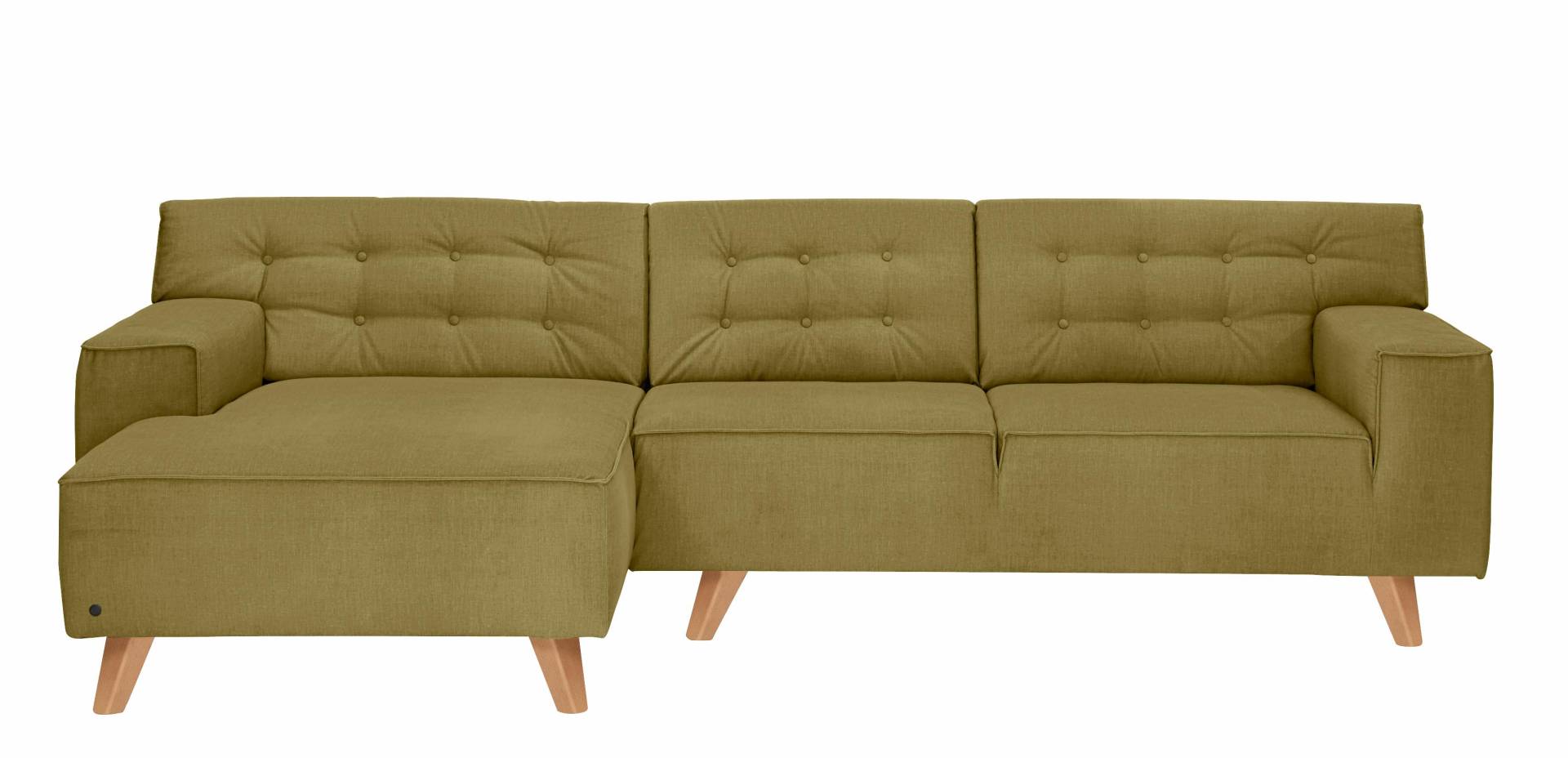 TOM TAILOR HOME Ecksofa »NORDIC CHIC« von TOM TAILOR HOME