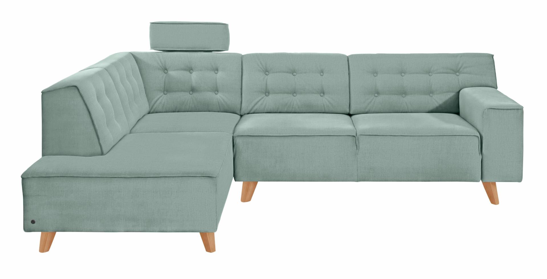 TOM TAILOR HOME Ecksofa »NORDIC CHIC« von TOM TAILOR HOME