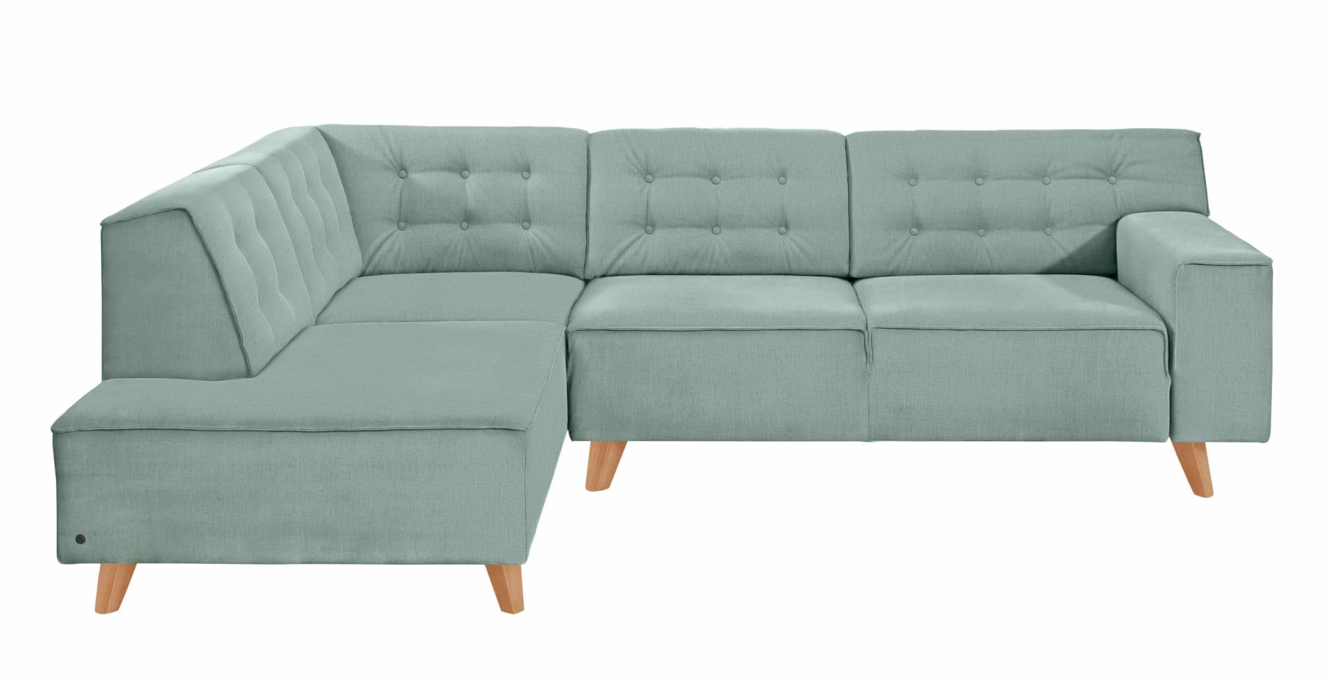 TOM TAILOR HOME Ecksofa »NORDIC CHIC« von TOM TAILOR HOME