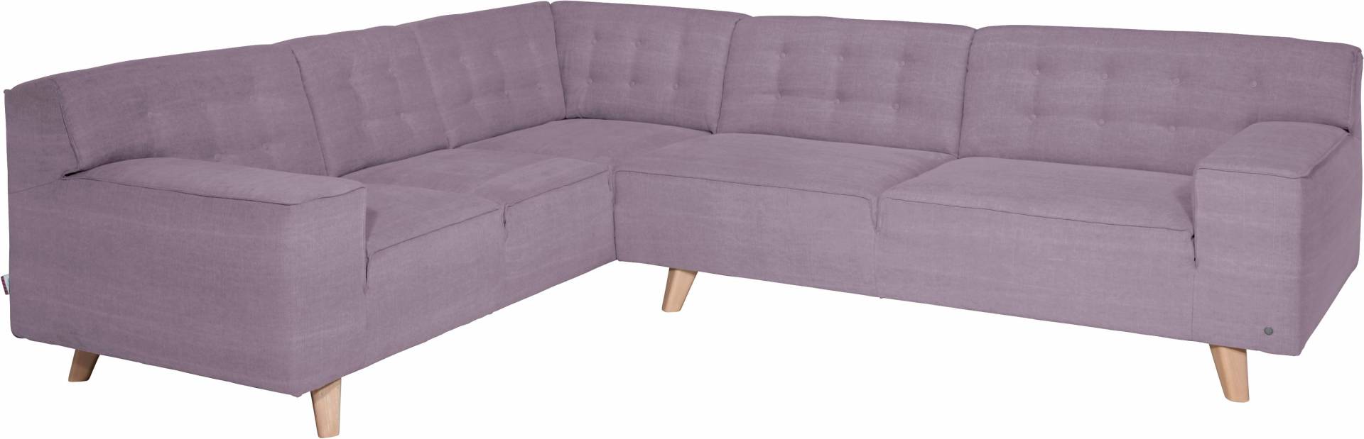 TOM TAILOR HOME Ecksofa »NORDIC CHIC« von TOM TAILOR HOME