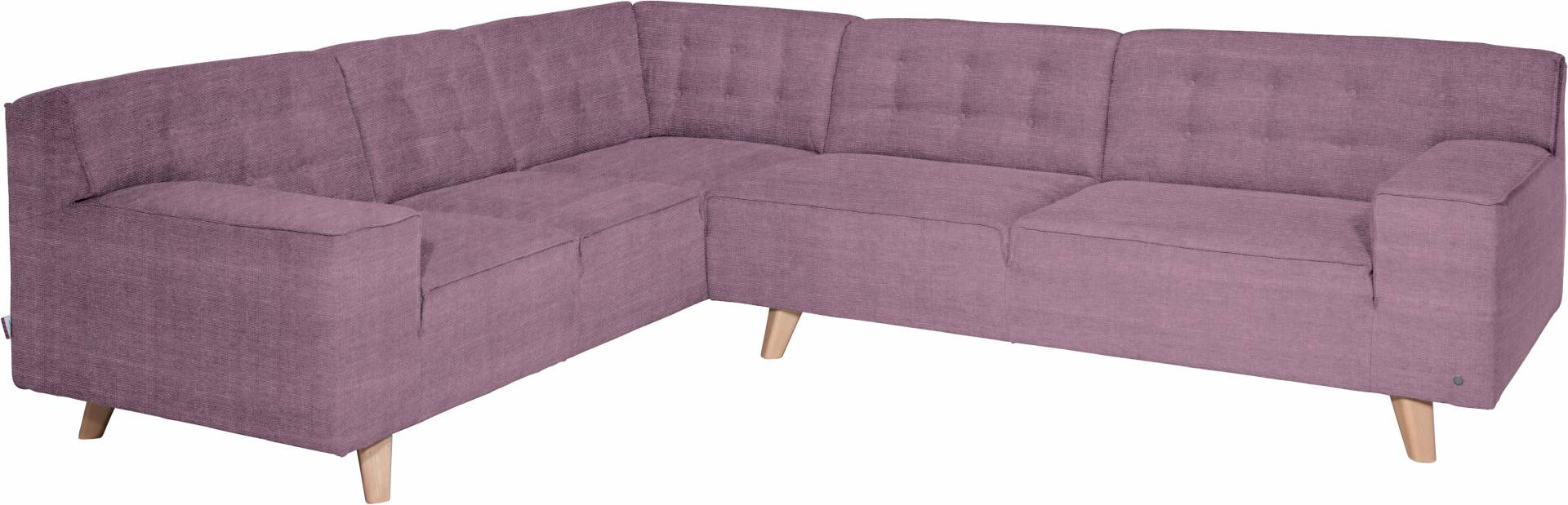 TOM TAILOR HOME Ecksofa »NORDIC CHIC« von TOM TAILOR HOME