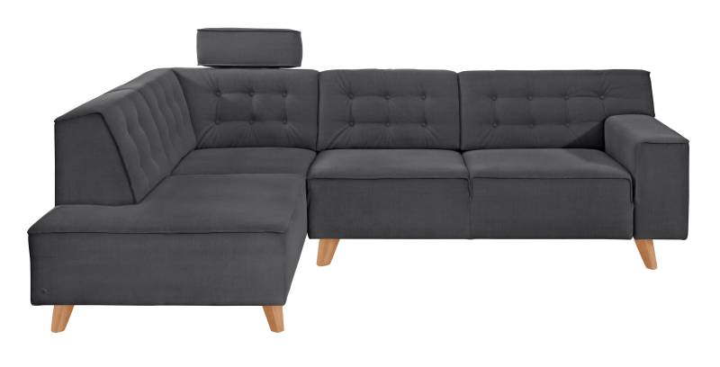 TOM TAILOR HOME Ecksofa »NORDIC CHIC« von TOM TAILOR HOME