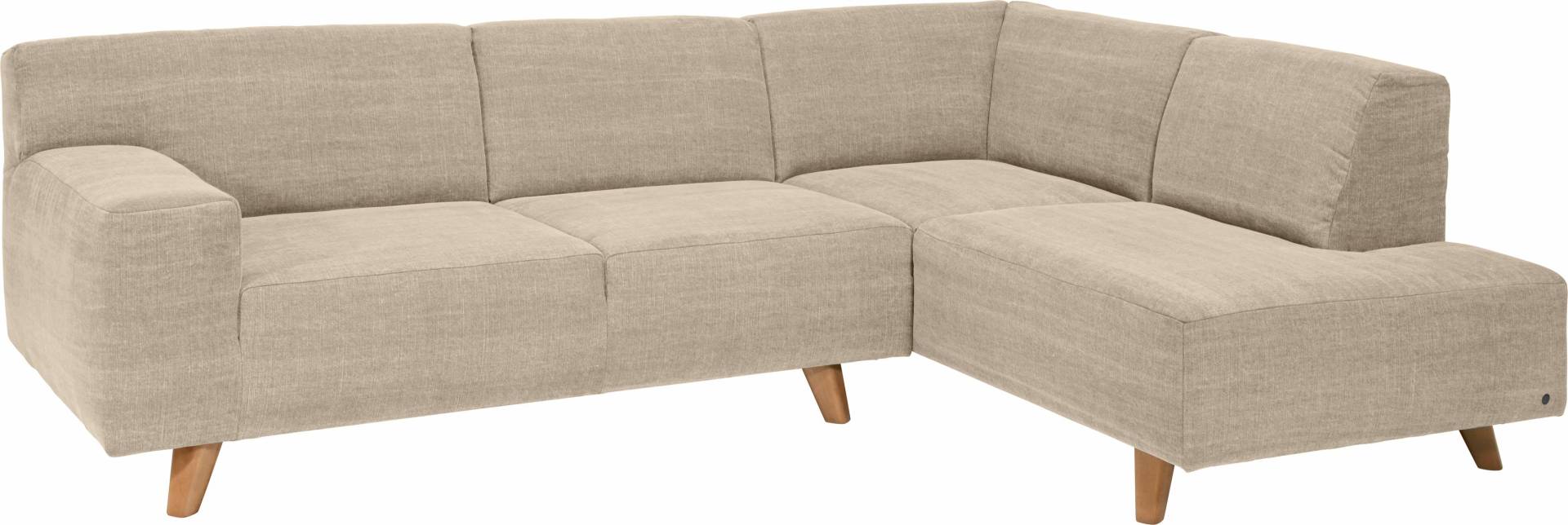 TOM TAILOR HOME Ecksofa »NORDIC PURE« von TOM TAILOR HOME