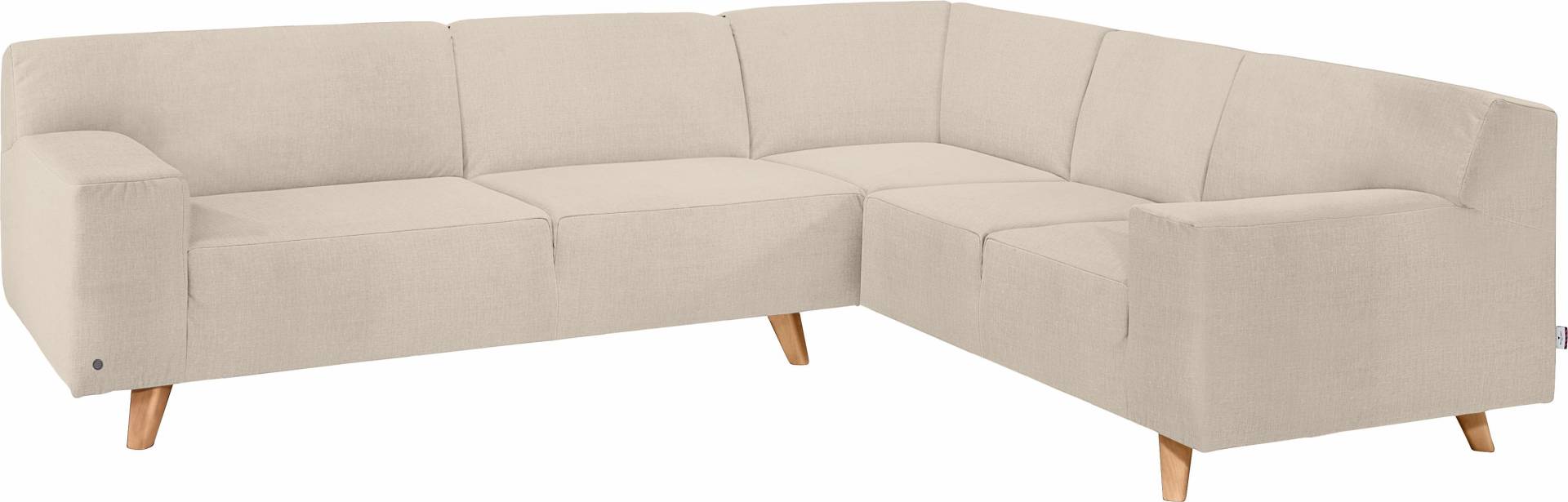 TOM TAILOR HOME Ecksofa »NORDIC PURE« von TOM TAILOR HOME