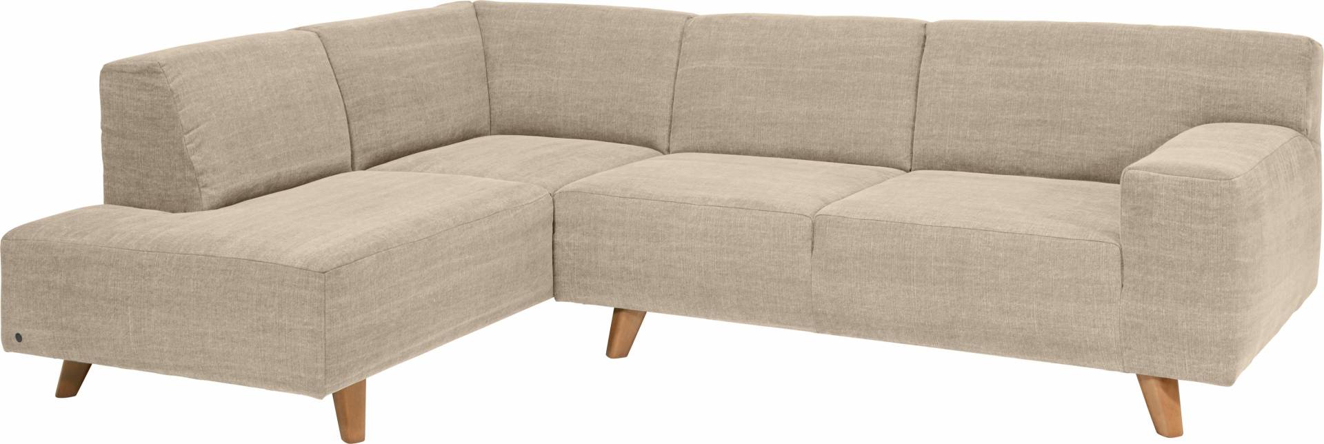 TOM TAILOR HOME Ecksofa »NORDIC PURE« von TOM TAILOR HOME