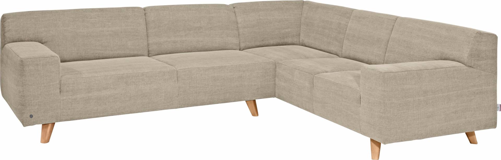 TOM TAILOR HOME Ecksofa »NORDIC PURE« von TOM TAILOR HOME