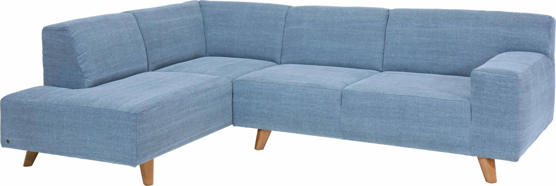 TOM TAILOR HOME Ecksofa »NORDIC PURE« von TOM TAILOR HOME