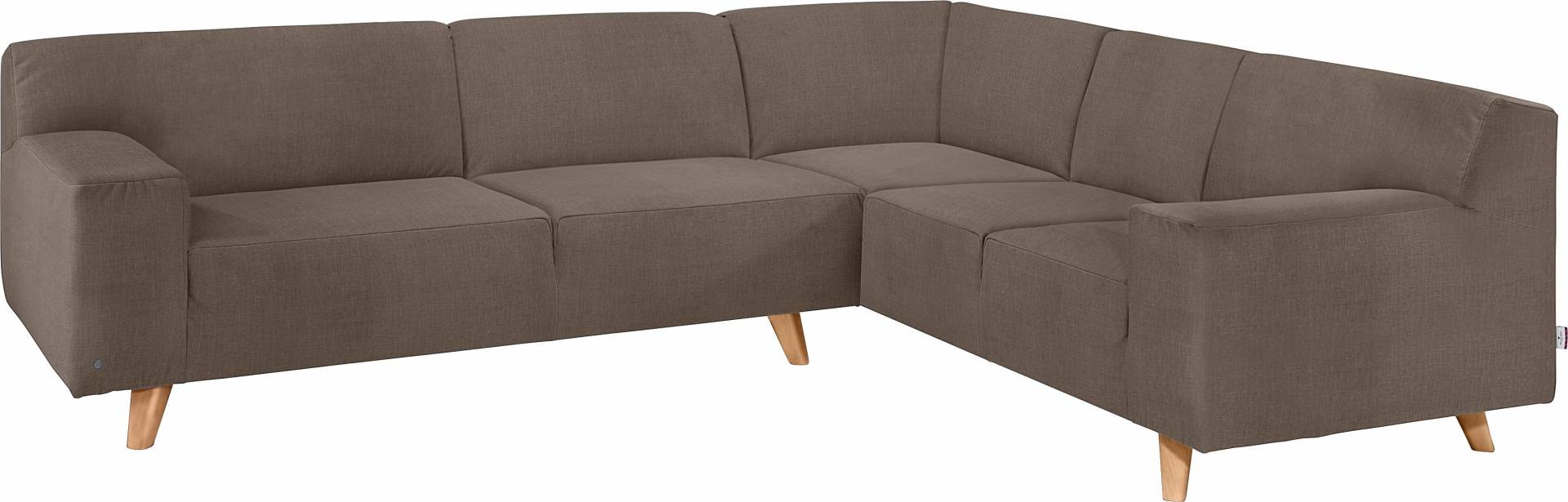 TOM TAILOR HOME Ecksofa »NORDIC PURE« von TOM TAILOR HOME