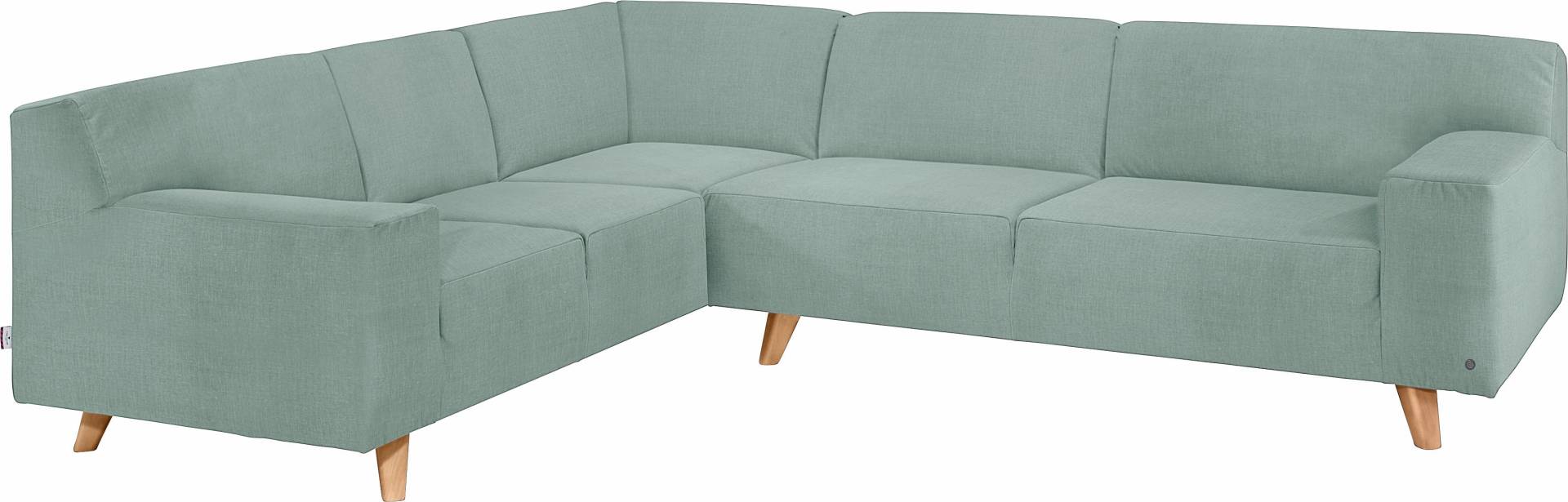 TOM TAILOR HOME Ecksofa »NORDIC PURE« von TOM TAILOR HOME