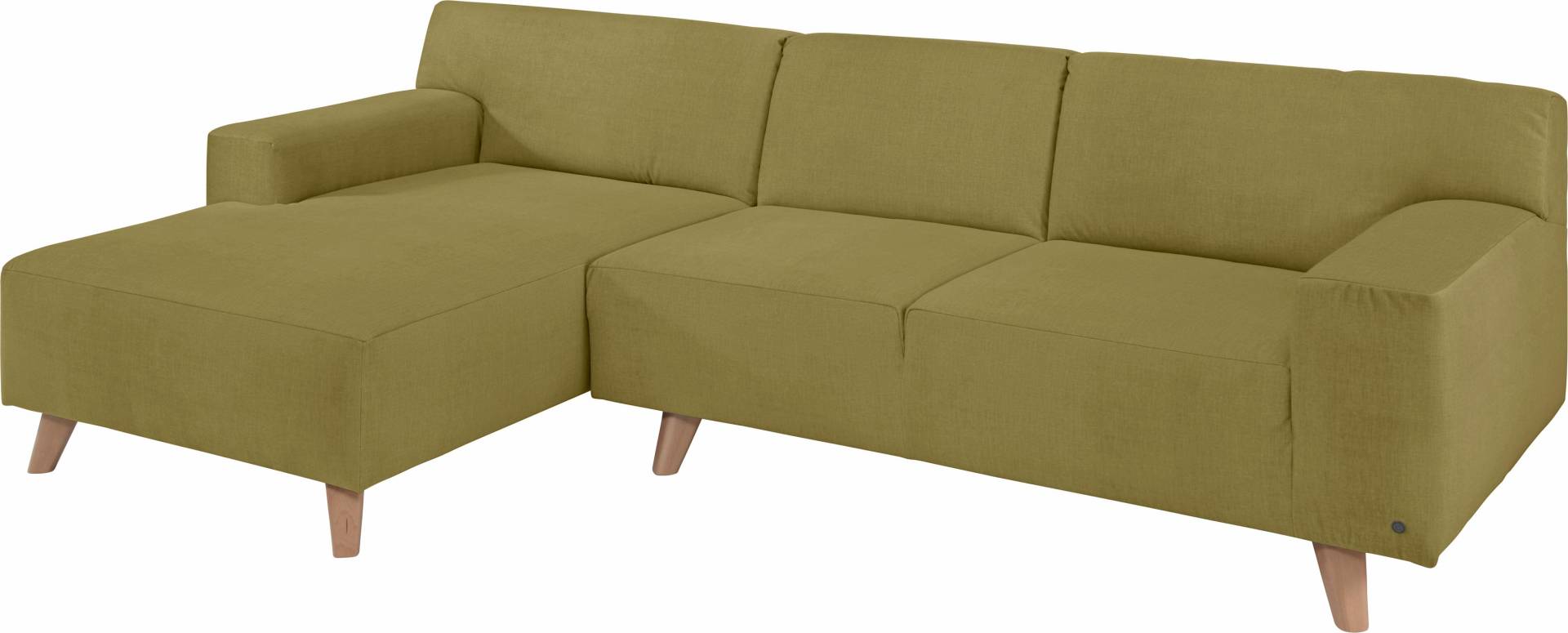 TOM TAILOR HOME Ecksofa »NORDIC PURE« von TOM TAILOR HOME