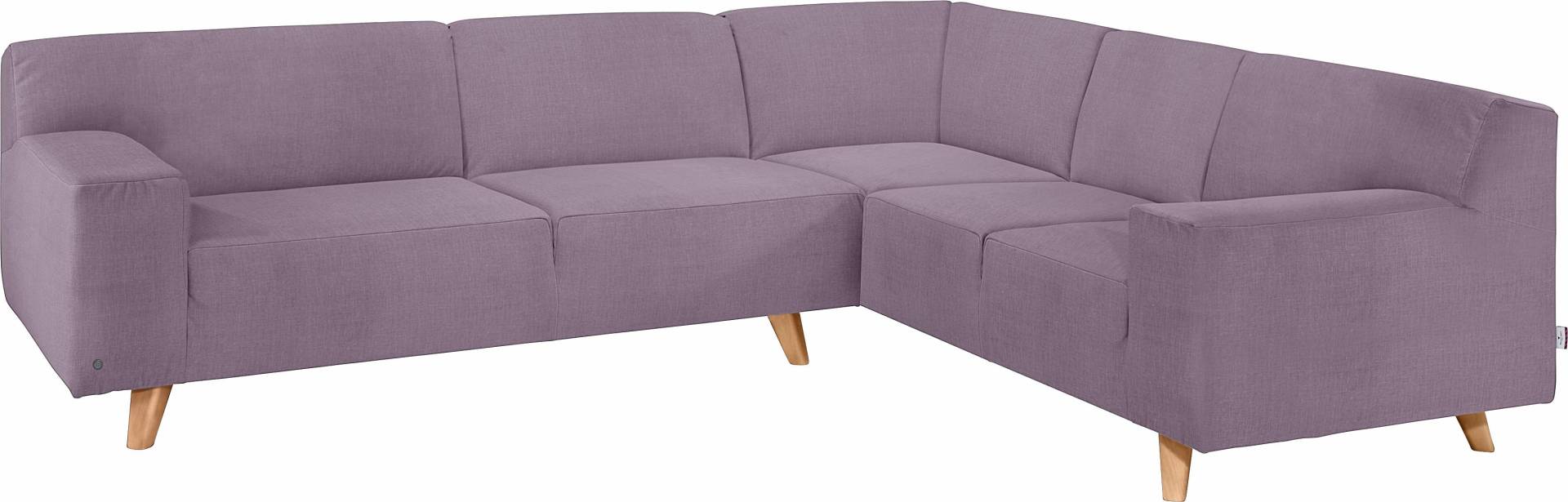 TOM TAILOR HOME Ecksofa »NORDIC PURE« von TOM TAILOR HOME