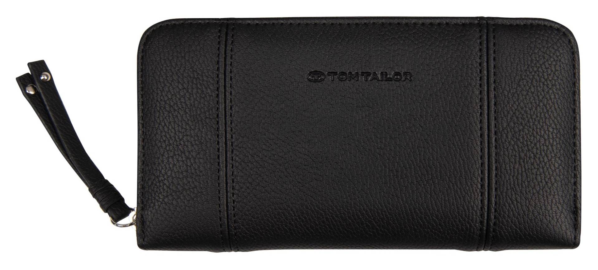 TOM TAILOR Geldbörse »CAIA WALLETS Long zip wallet« von Tom Tailor