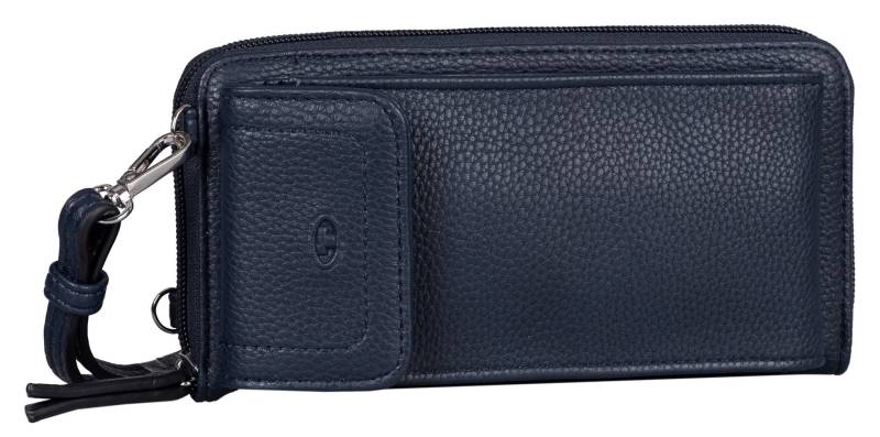 TOM TAILOR Geldbörse »ELA Long zip wallet XL« von Tom Tailor