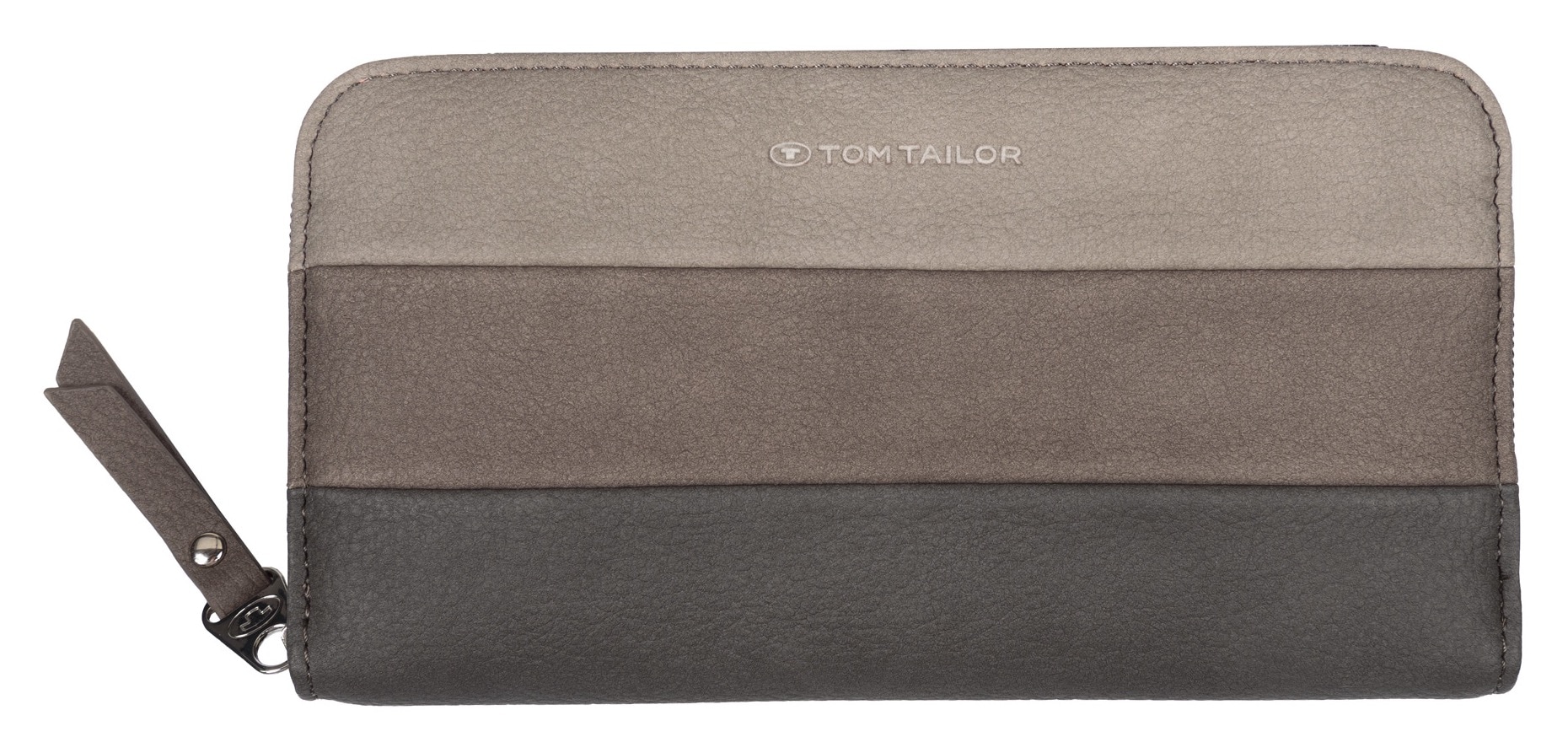 TOM TAILOR Geldbörse »ELLEN Long zip wallet« von Tom Tailor