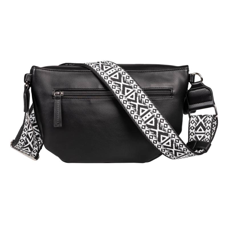 TOM TAILOR Bauchtasche »Palina«, aus weichem Lederimitat mit effektvollem Schulterriemen von Tom Tailor