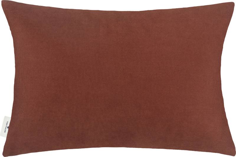 TOM TAILOR HOME Dekokissen »Big Leave«, mit mehrfarbigem Blätterdruck, Kissenhülle ohne Füllung, 1 Stück von TOM TAILOR HOME