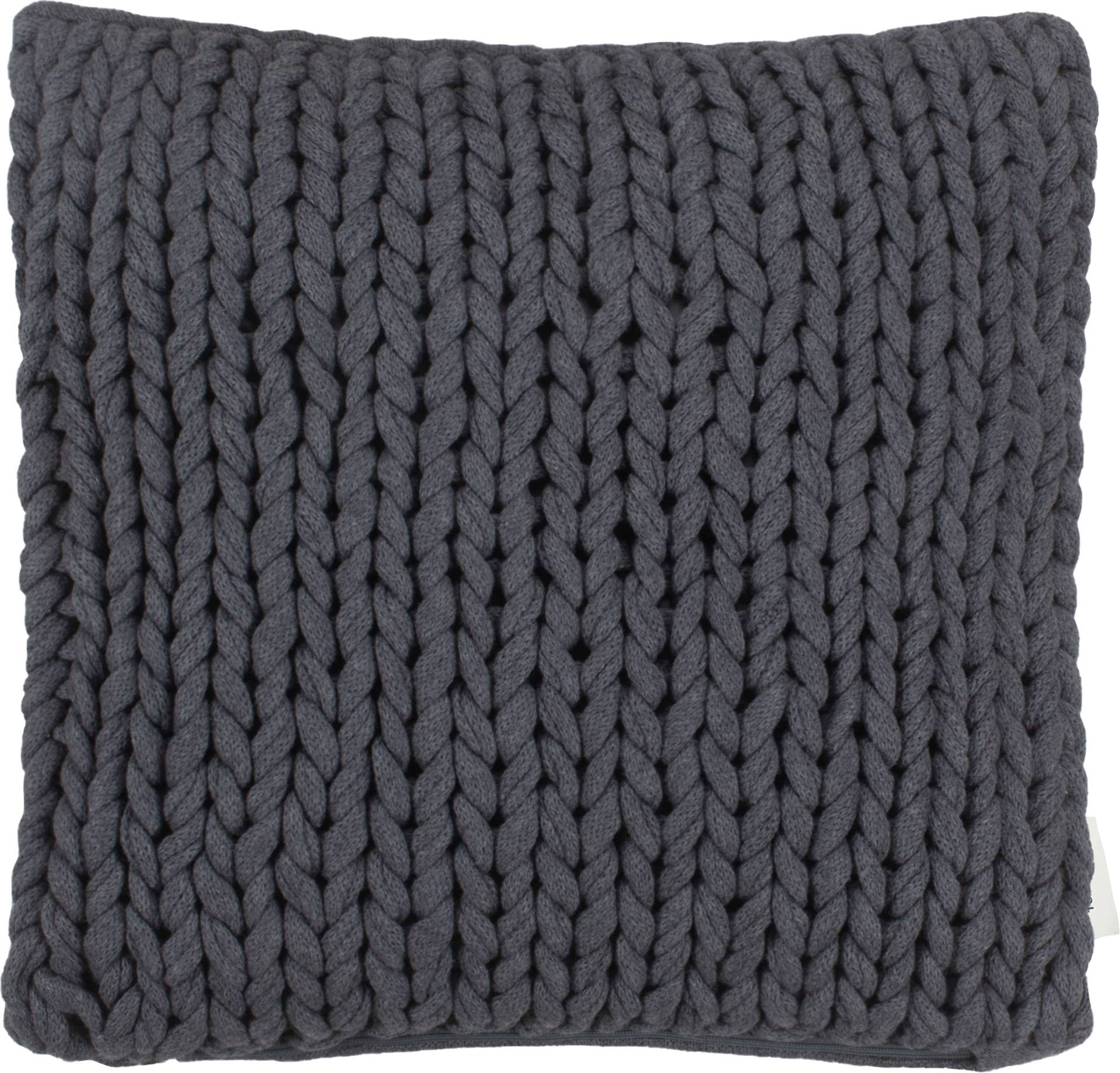 TOM TAILOR HOME Dekokissen »Knit« von TOM TAILOR HOME