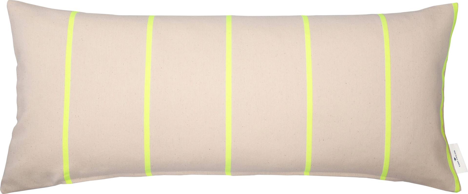 TOM TAILOR HOME Dekokissen »Neon Stripes« von TOM TAILOR HOME