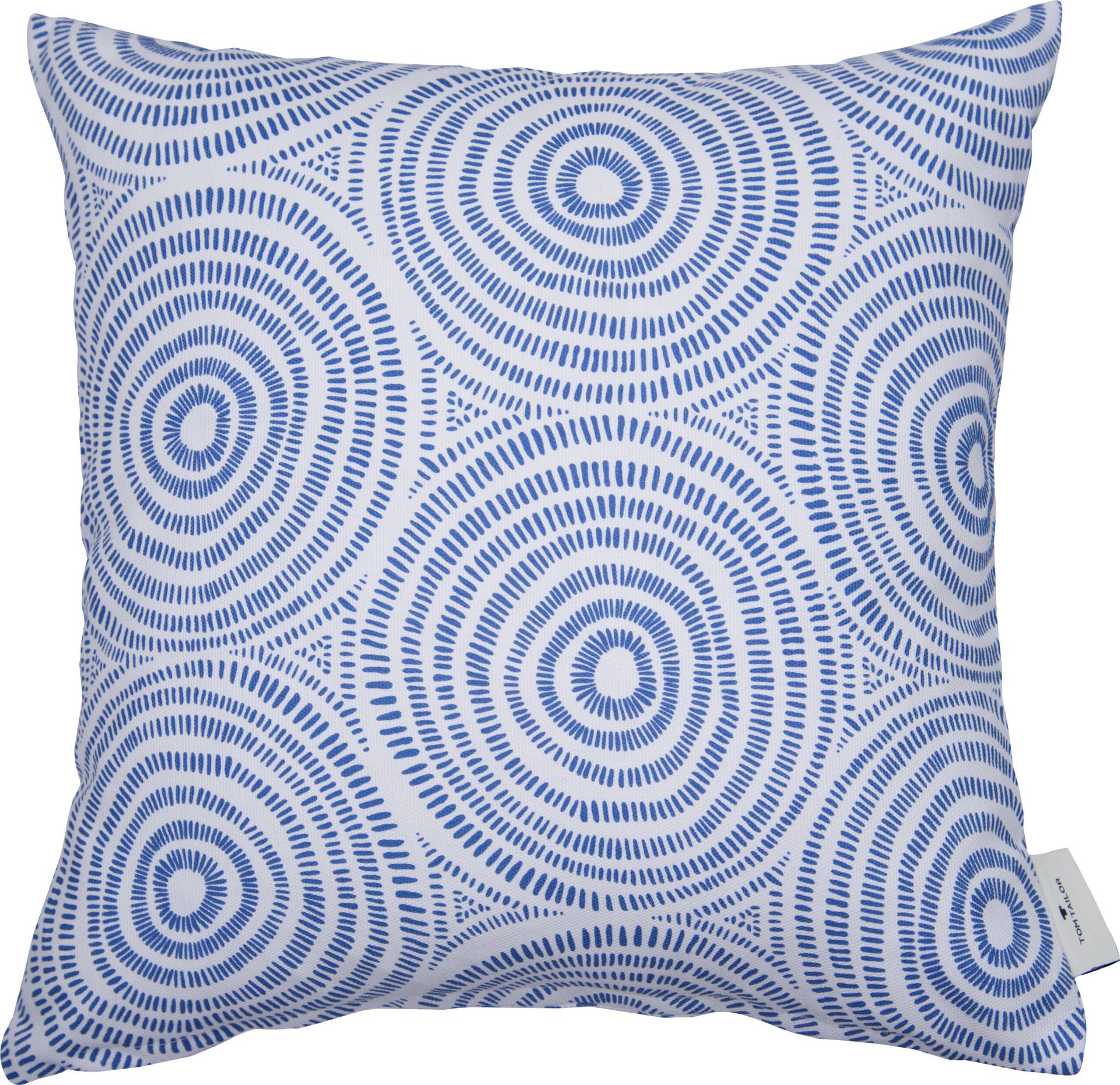 TOM TAILOR HOME Dekokissen »Sprinkled Circles« von TOM TAILOR HOME