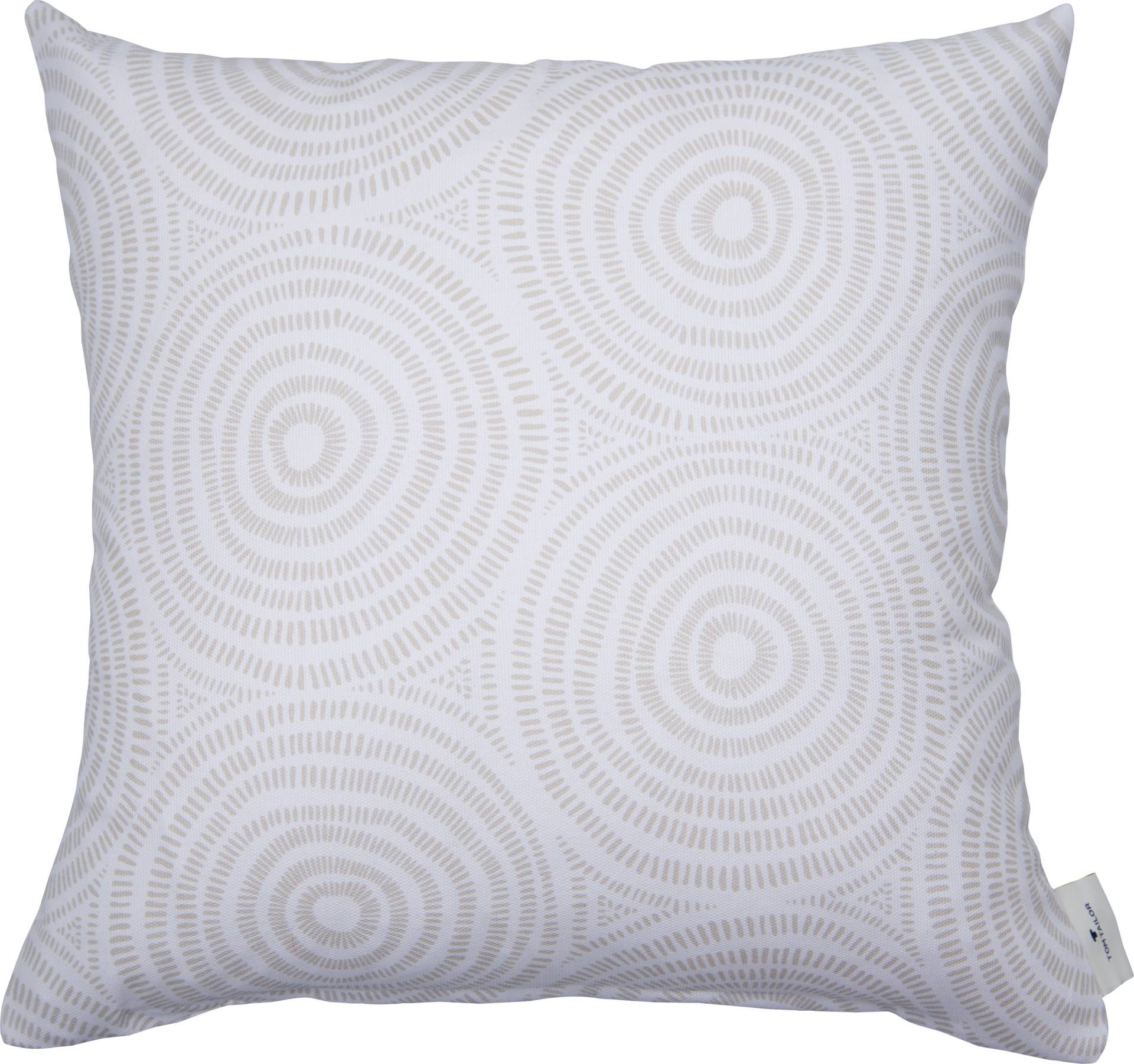 TOM TAILOR HOME Dekokissen »Sprinkled Circles« von TOM TAILOR HOME