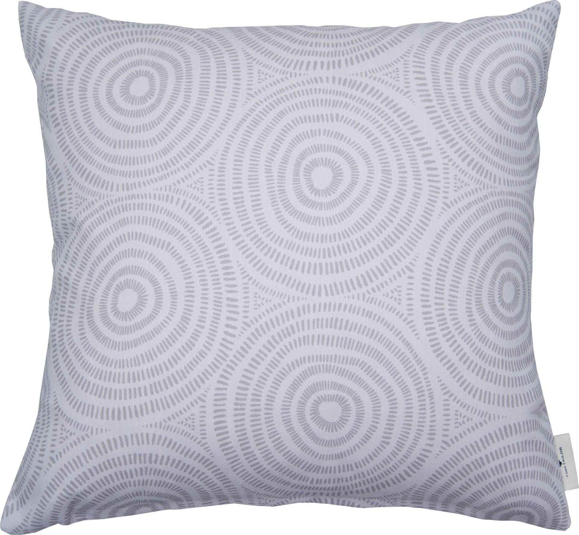 TOM TAILOR HOME Dekokissen »Sprinkled Circles« von TOM TAILOR HOME