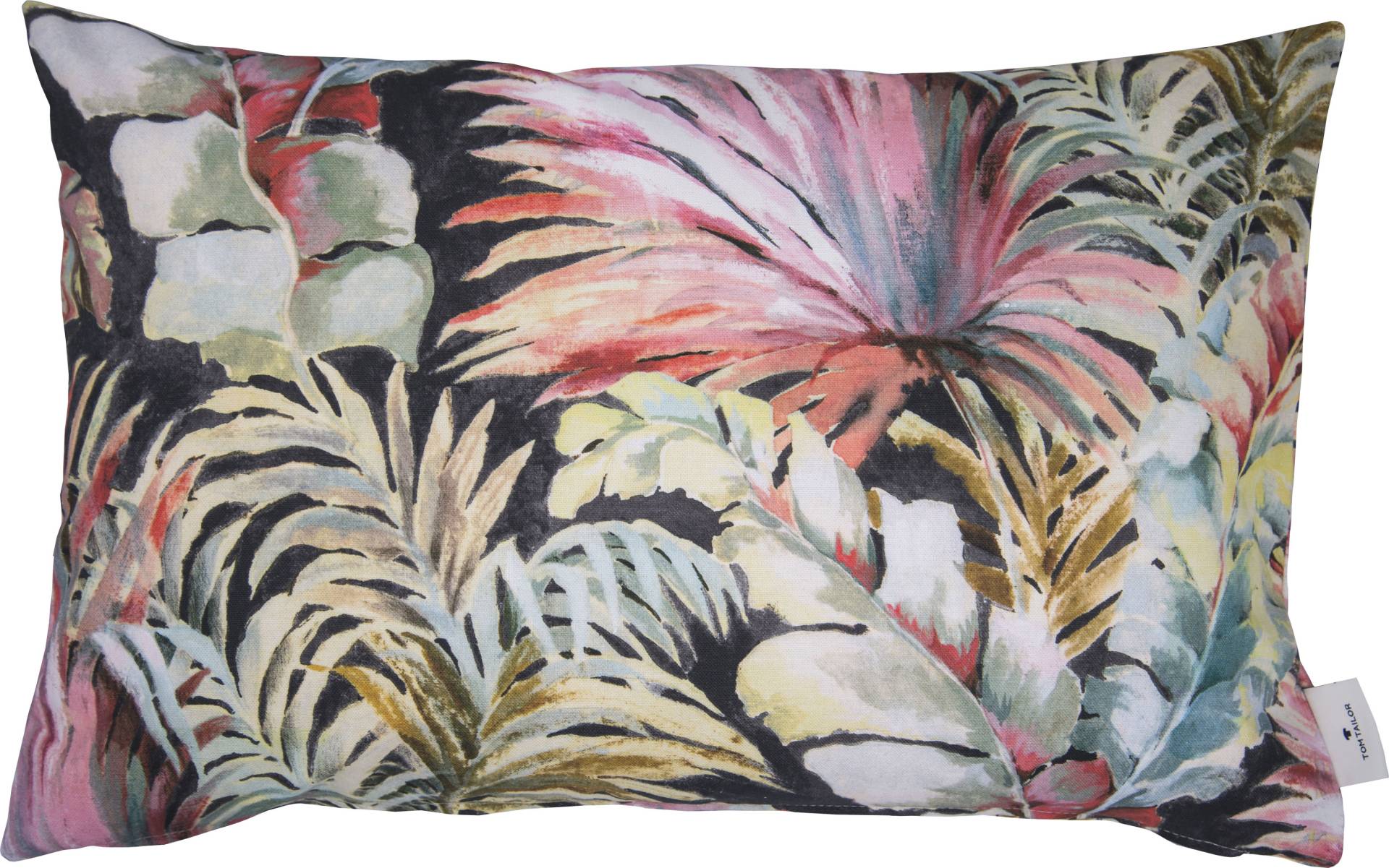 TOM TAILOR HOME Dekokissen »Tropical Diversity« von TOM TAILOR HOME