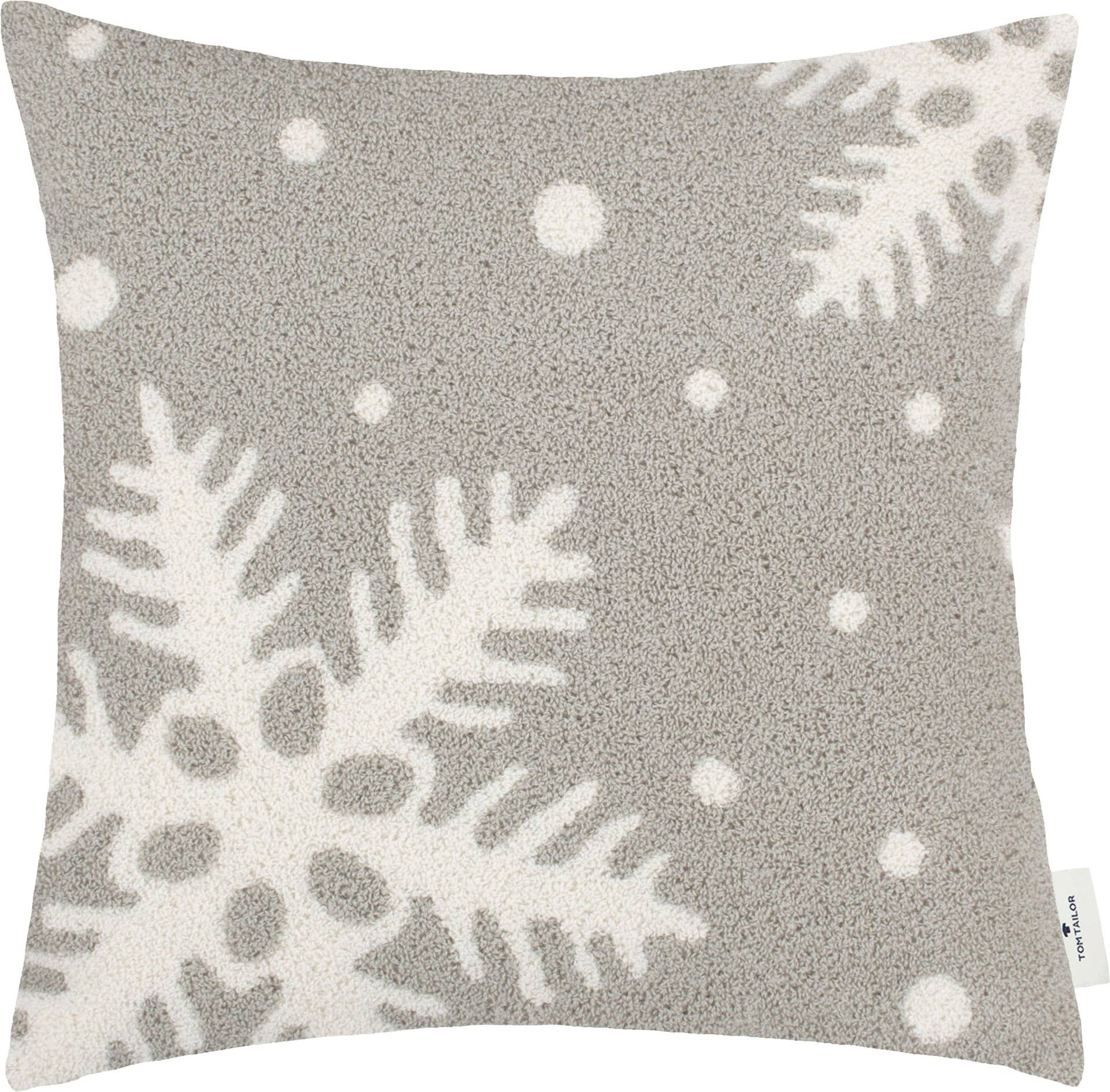 TOM TAILOR HOME Dekokissen »Winter Flake« von TOM TAILOR HOME