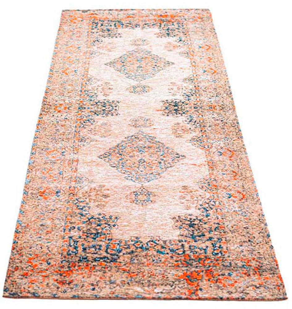 TOM TAILOR HOME Teppich »Funky Orient Kirman«, rechteckig von TOM TAILOR HOME