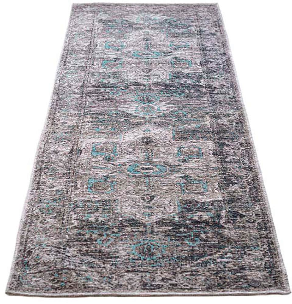 TOM TAILOR HOME Teppich »Funky Orient Tabriz«, rechteckig von TOM TAILOR HOME