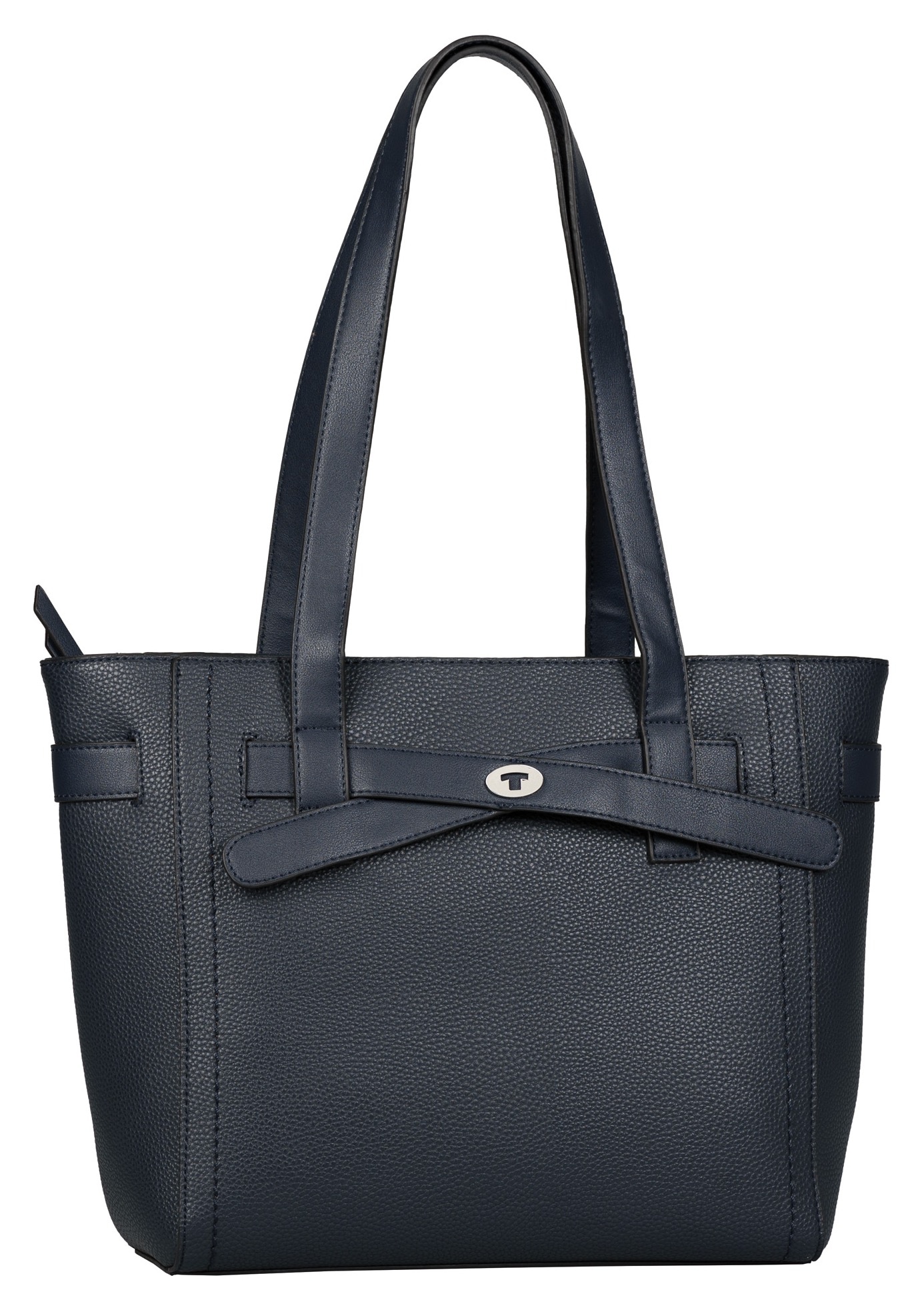 TOM TAILOR Henkeltasche »LILLY Zip shopper M« von Tom Tailor