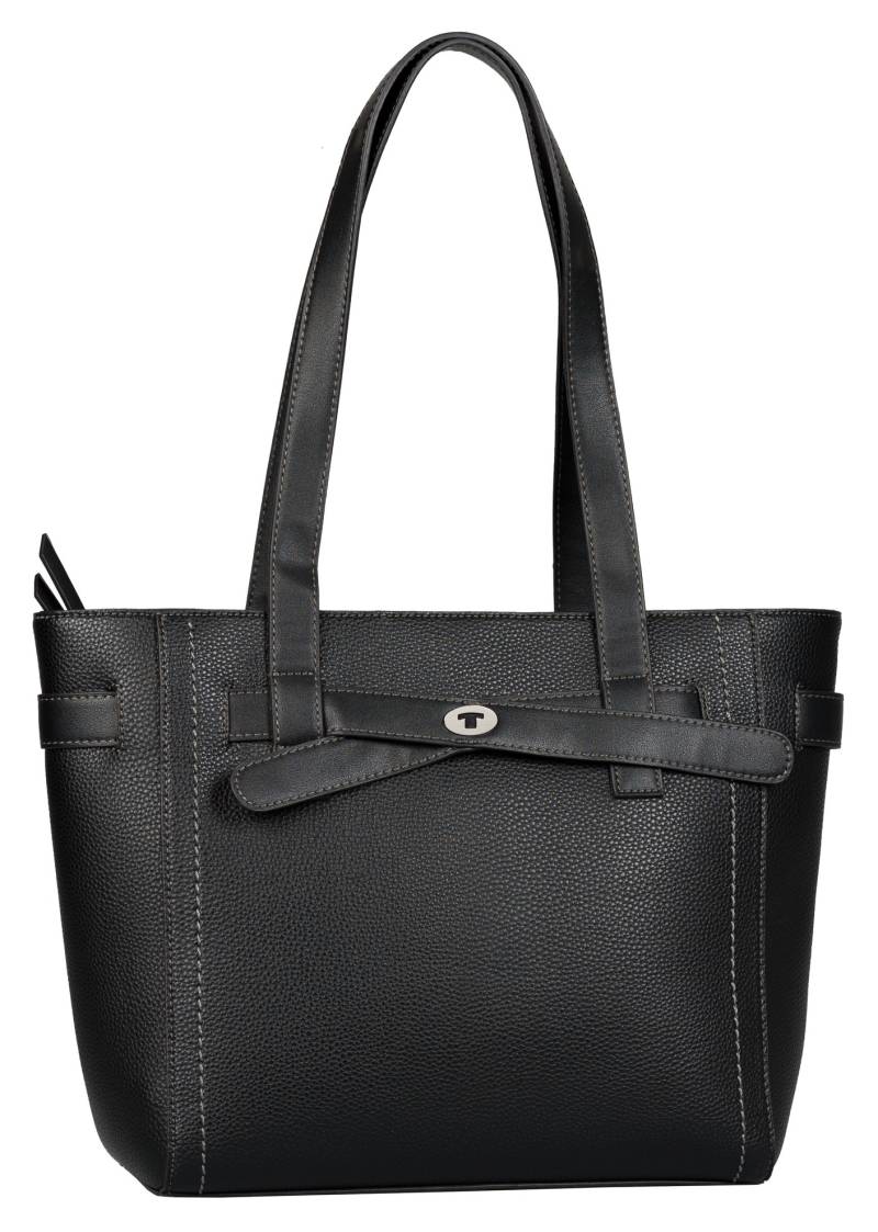 TOM TAILOR Henkeltasche »LILLY Zip shopper M« von Tom Tailor