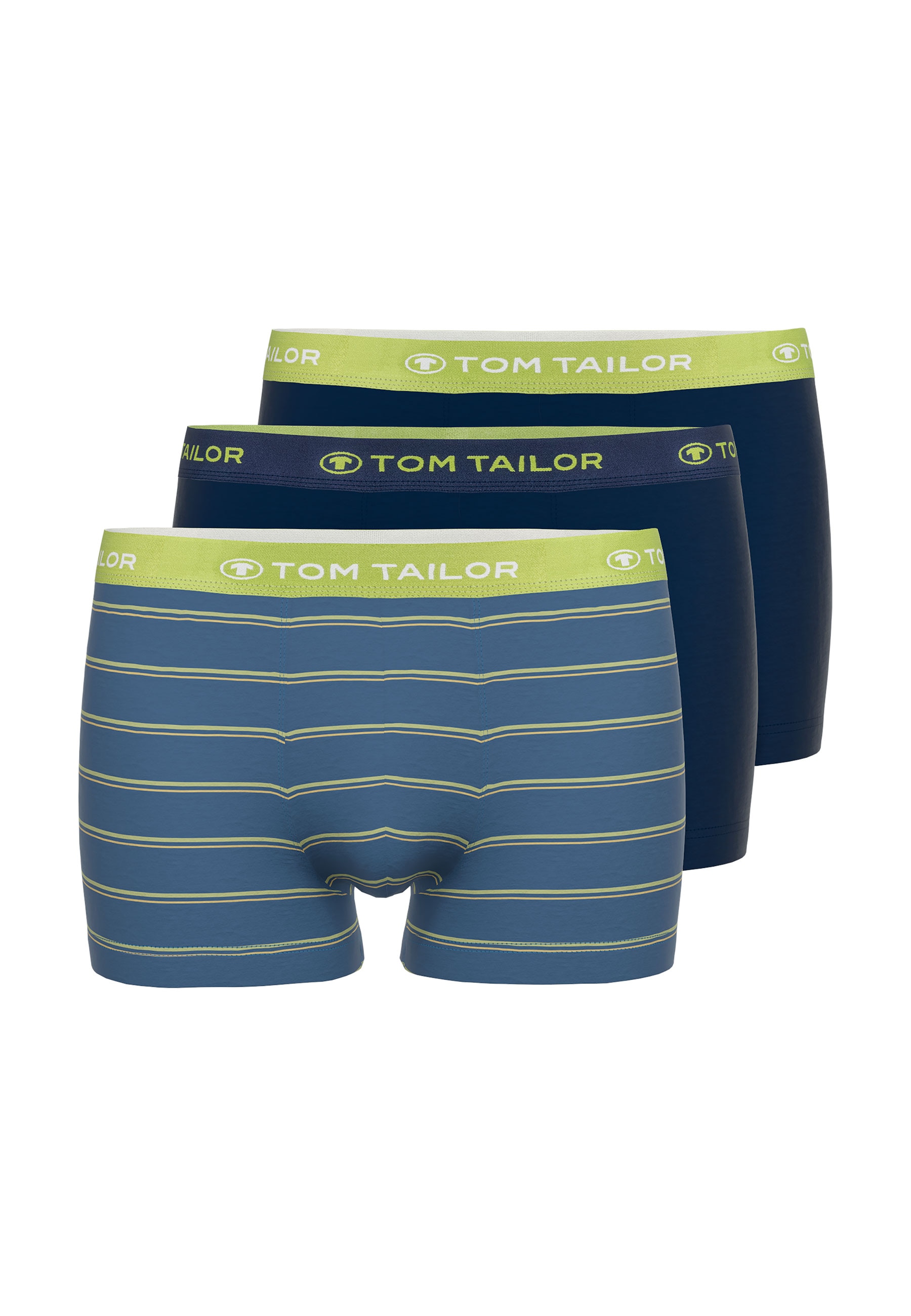 TOM TAILOR Hipster, (3er Pack) von Tom Tailor