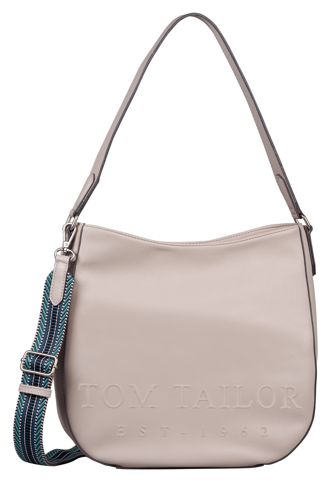 TOM TAILOR Hobo »Teresa Hobo bag« von Tom Tailor