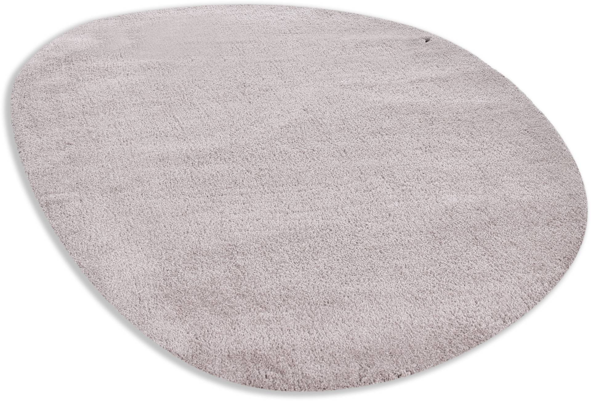 TOM TAILOR HOME Hochflor-Teppich »Shaggy Teppich Cozy«, rechteckig von TOM TAILOR HOME