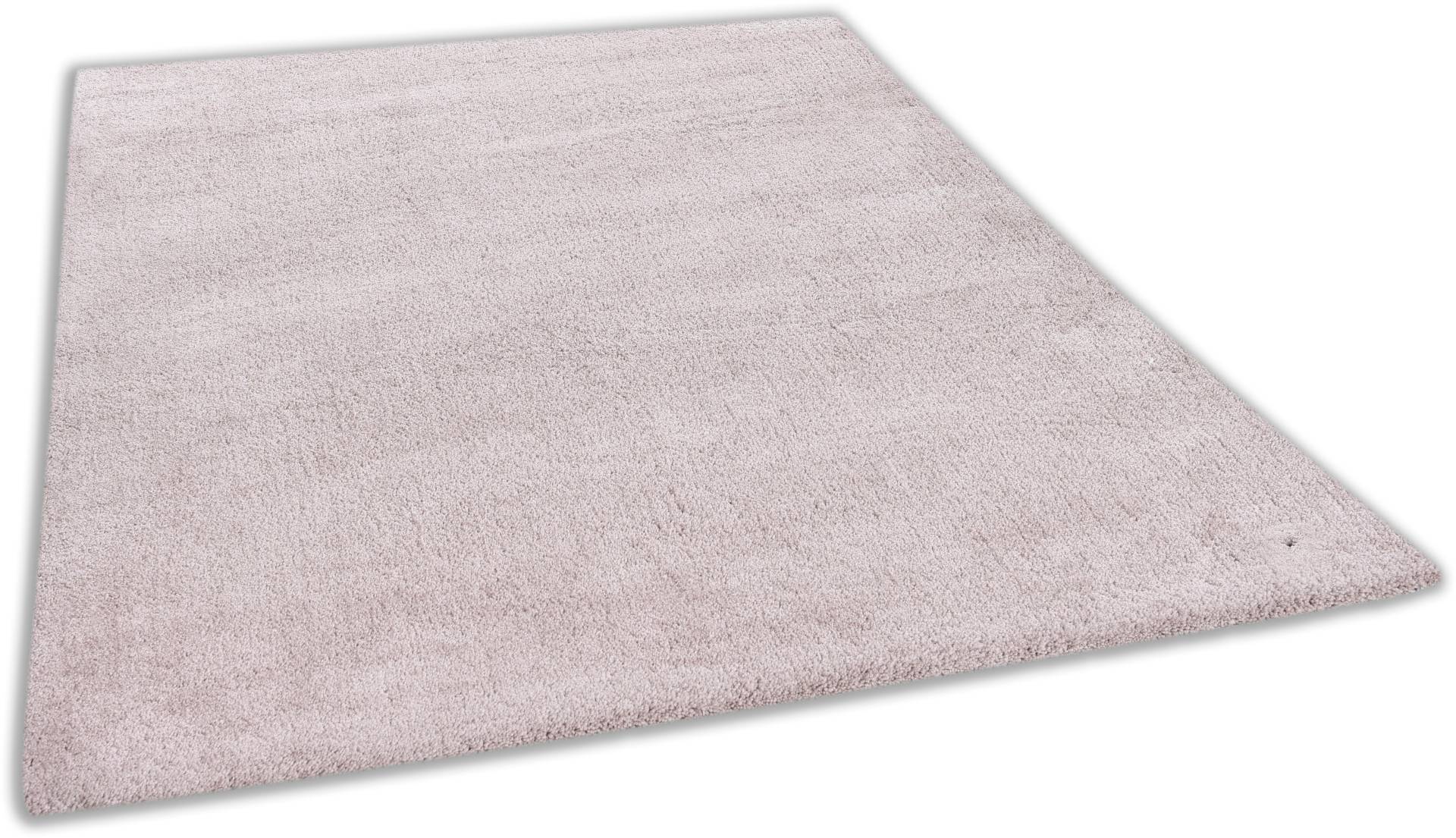 TOM TAILOR HOME Hochflor-Teppich »Shaggy Teppich Cozy«, rechteckig von TOM TAILOR HOME