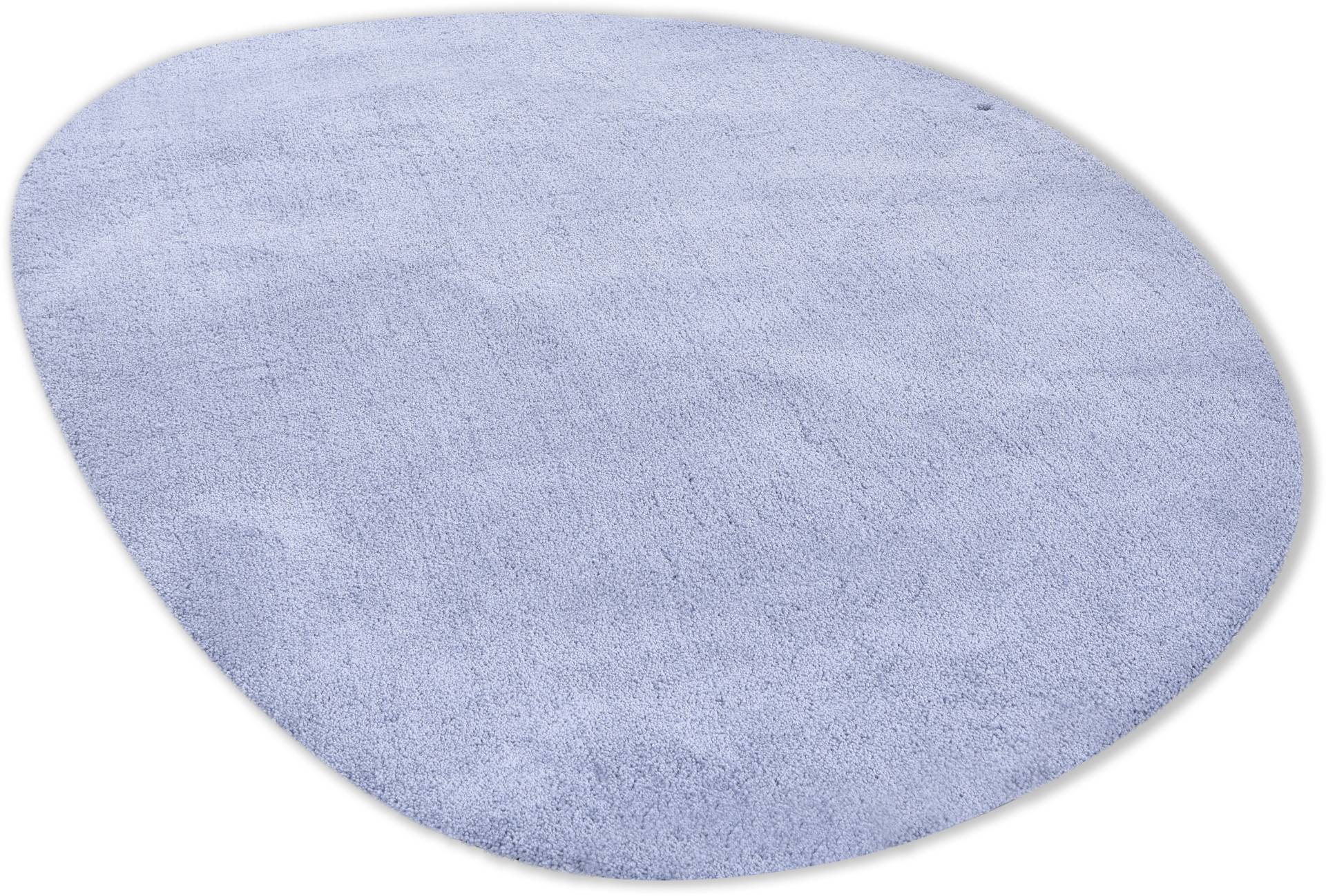 TOM TAILOR HOME Hochflor-Teppich »Shaggy Teppich Cozy«, rechteckig von TOM TAILOR HOME