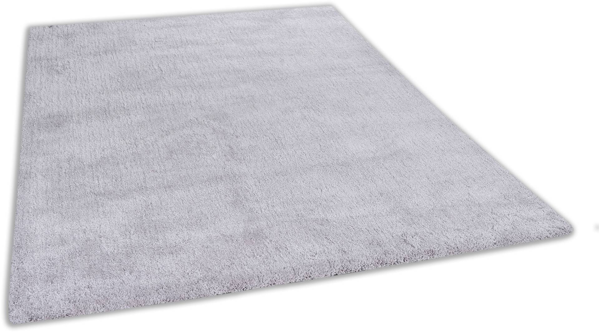 TOM TAILOR HOME Hochflor-Teppich »Shaggy Teppich Cozy«, rechteckig von TOM TAILOR HOME