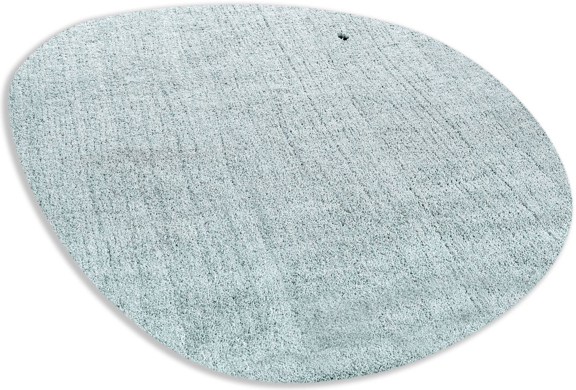 TOM TAILOR HOME Hochflor-Teppich »Shaggy Teppich Cozy«, rechteckig von TOM TAILOR HOME