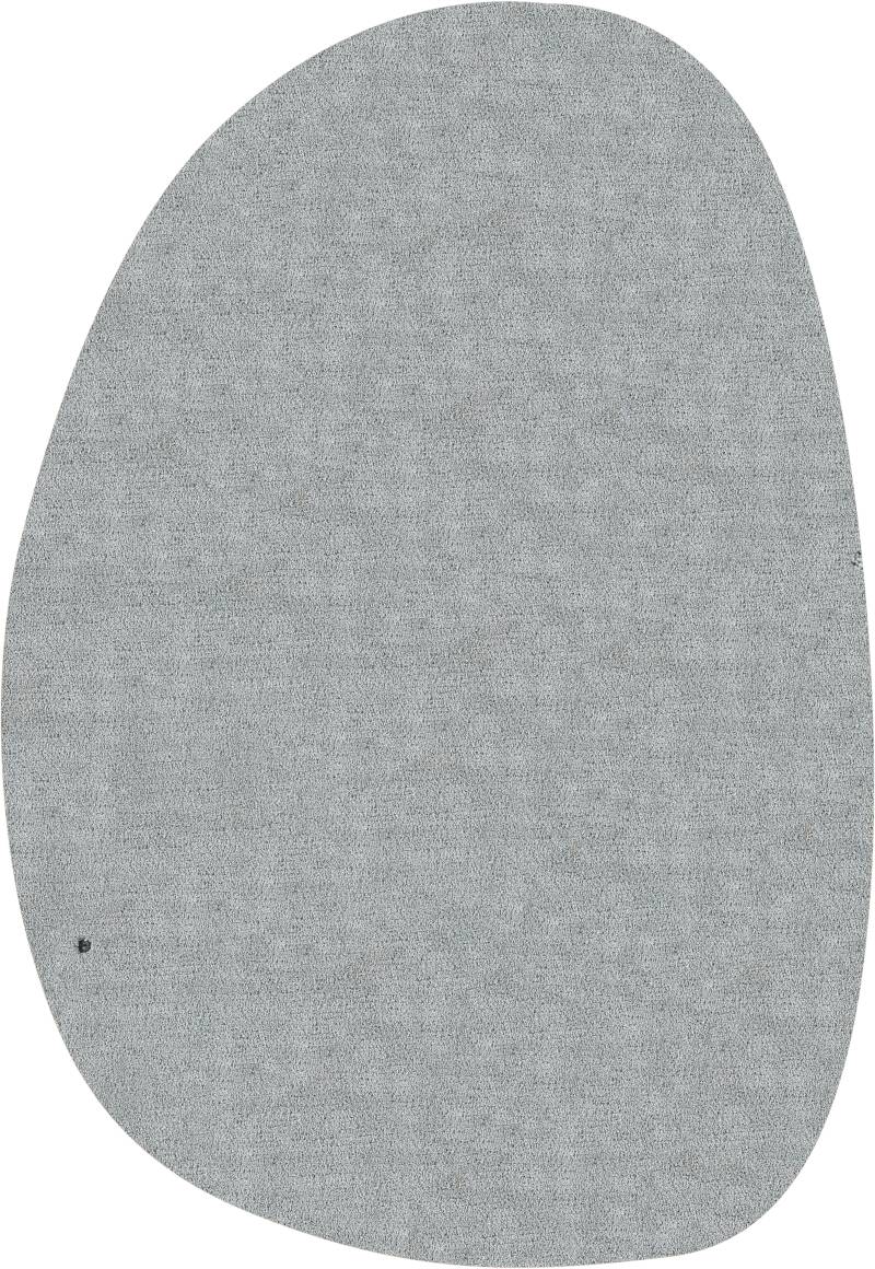 TOM TAILOR HOME Hochflor-Teppich »Shaggy Teppich Cozy«, oval, 25 mm Höhe, Uni Farben, auch in Pastell Farben, weich & kuschelig von TOM TAILOR HOME
