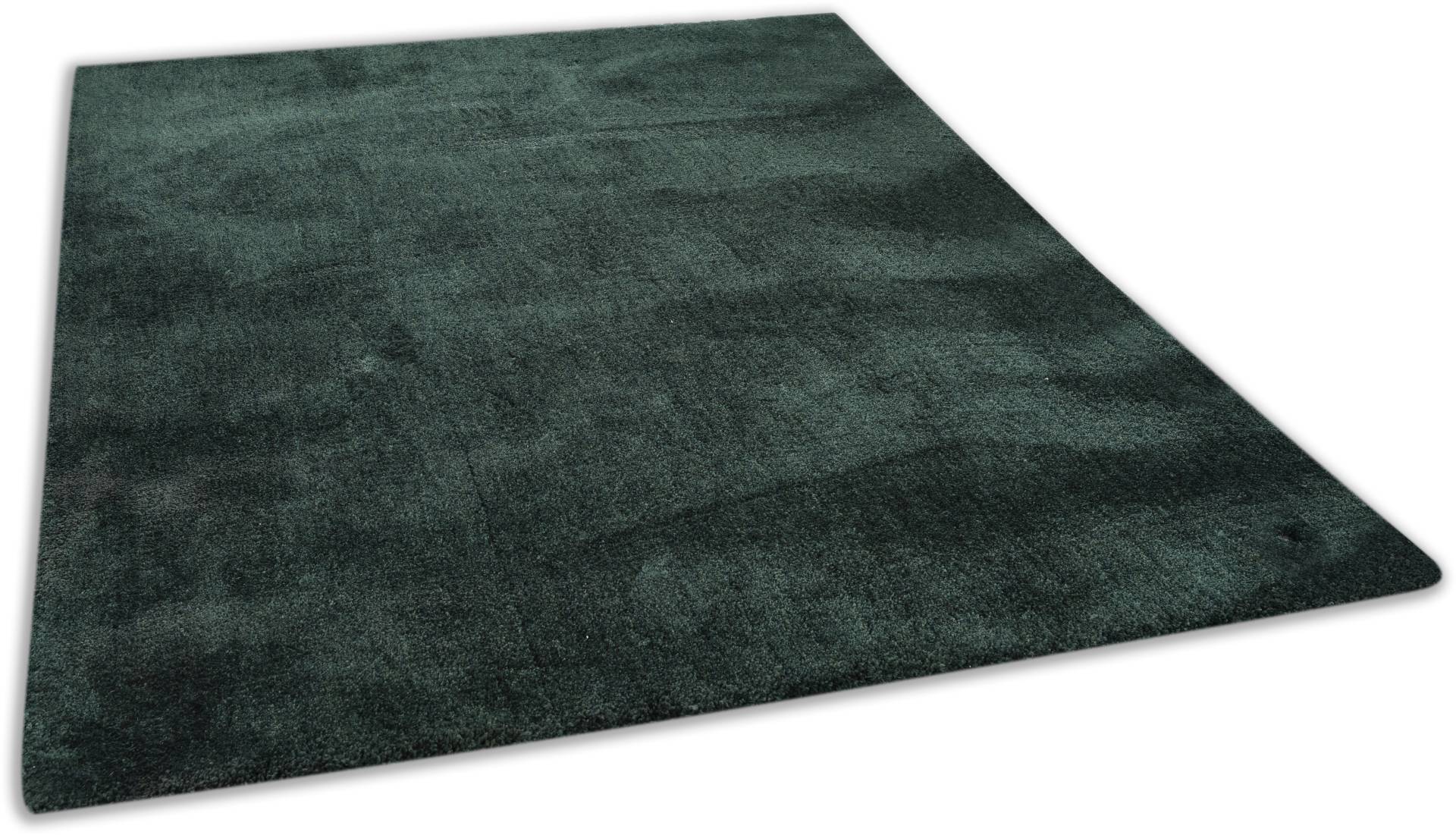 TOM TAILOR HOME Hochflor-Teppich »Shaggy Teppich Cozy«, rechteckig von TOM TAILOR HOME