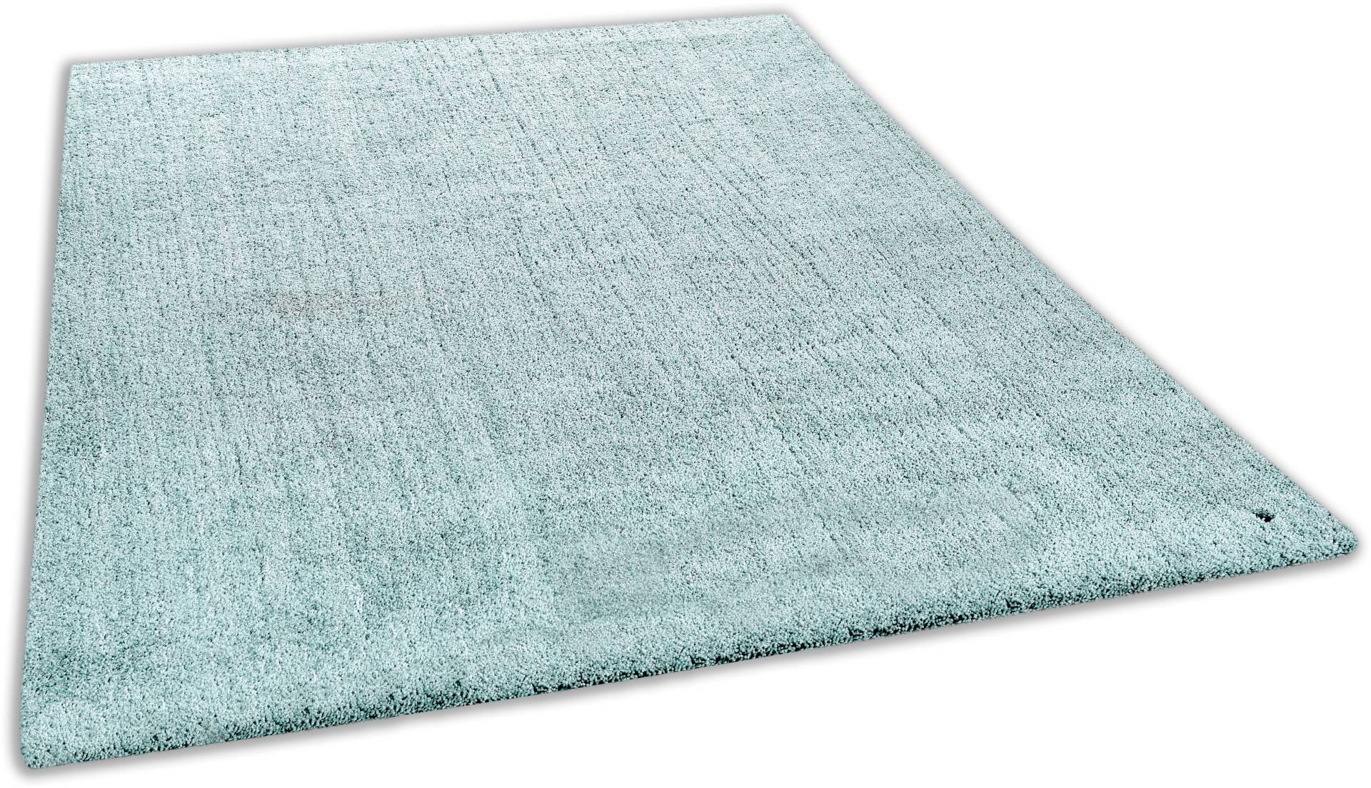 TOM TAILOR HOME Hochflor-Teppich »Shaggy Teppich Cozy«, rechteckig von TOM TAILOR HOME