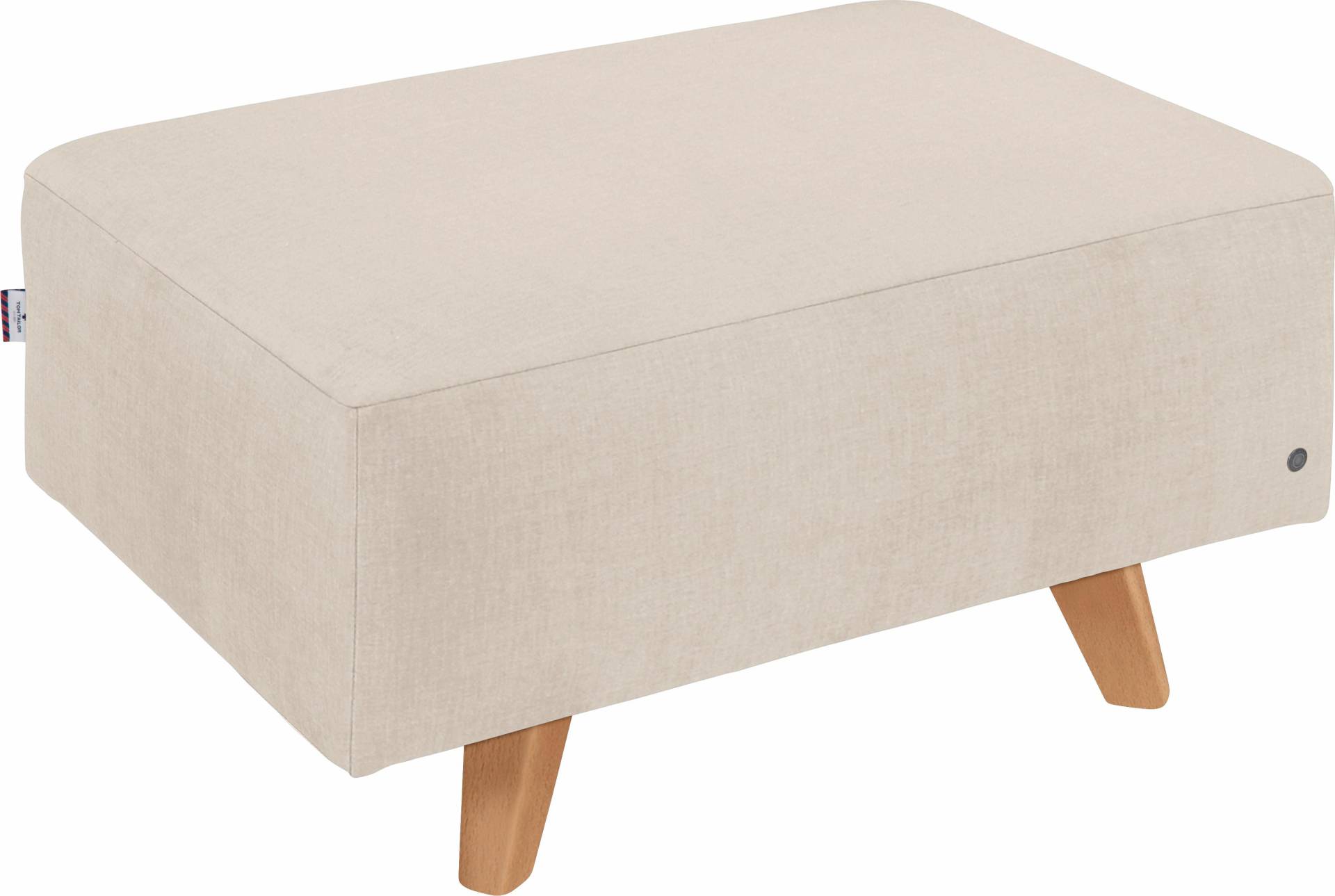 TOM TAILOR HOME Hocker »NORDIC PURE« von TOM TAILOR HOME