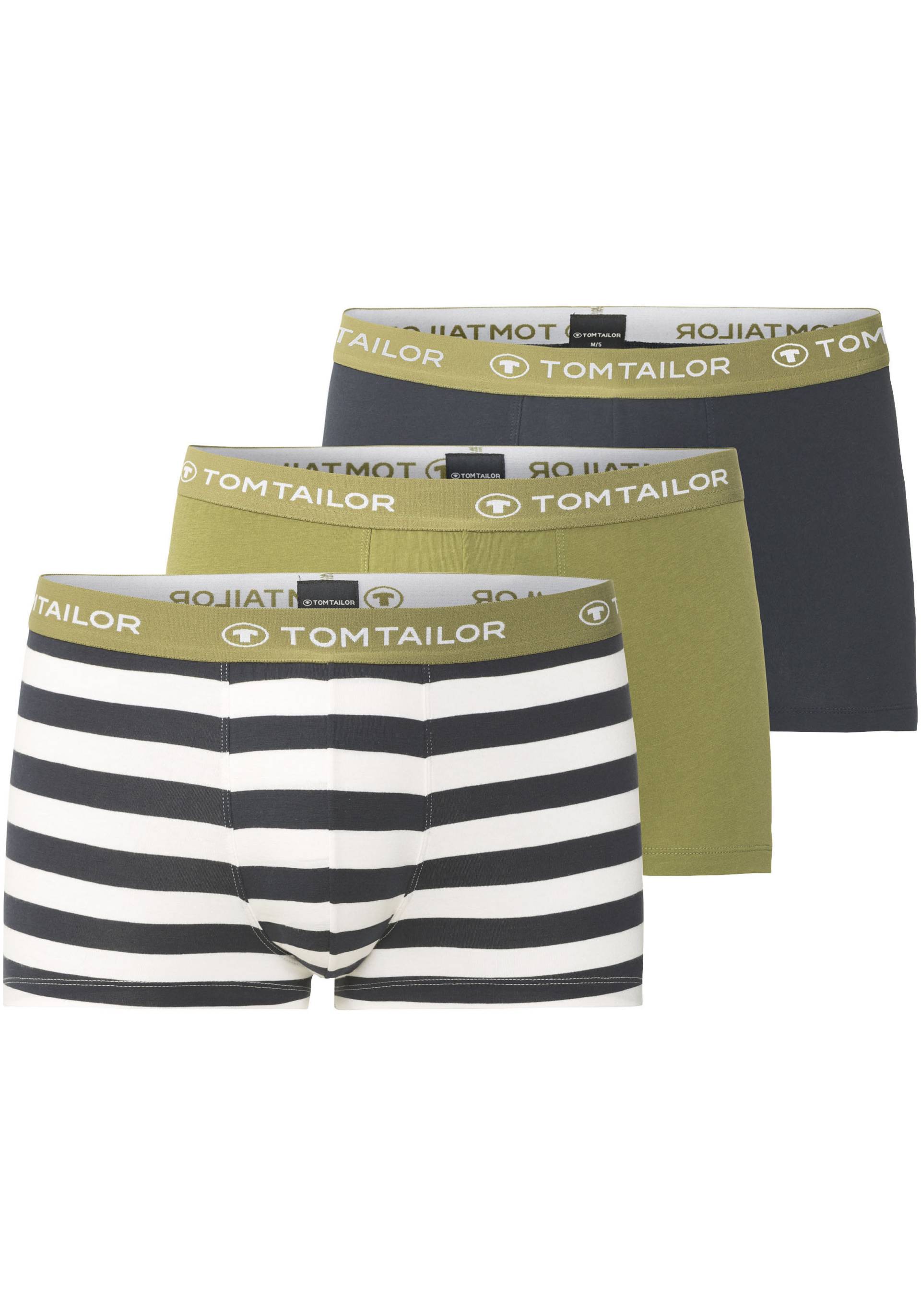 TOM TAILOR Hüftslip, (3 St.) von Tom Tailor