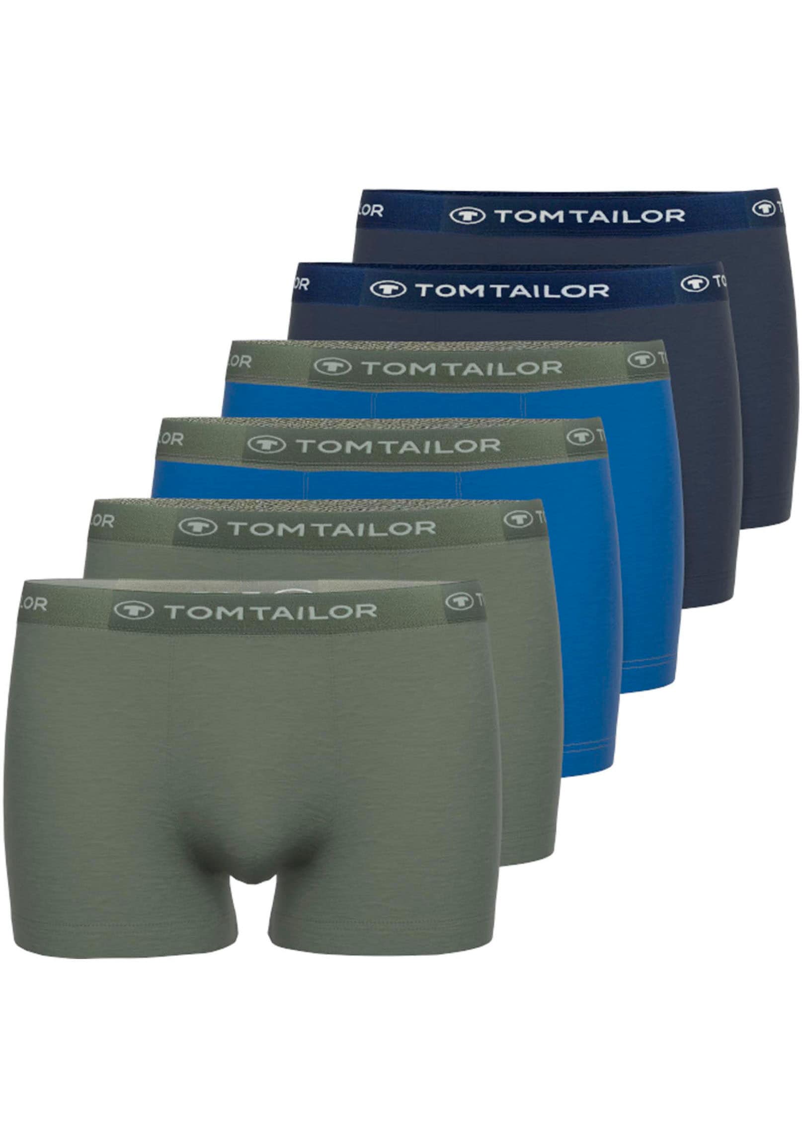 TOM TAILOR Hüftslip von Tom Tailor