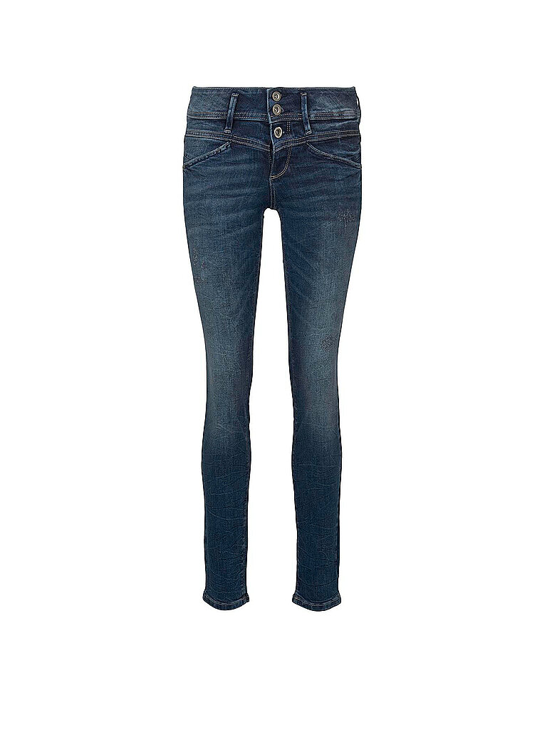 TOM TAILOR Jeans Slim Fit ALEXA blau | 27/L32 von Tom Tailor