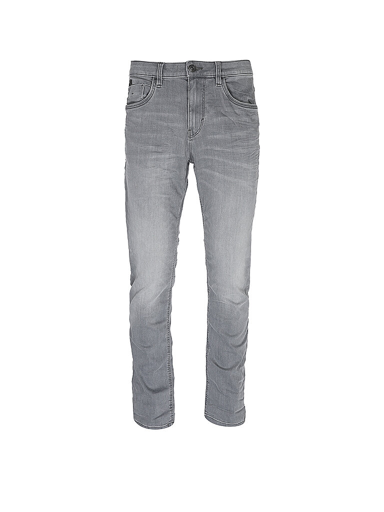 TOM TAILOR Jeans Slim Fit JOSH grau | 32/L34 von Tom Tailor